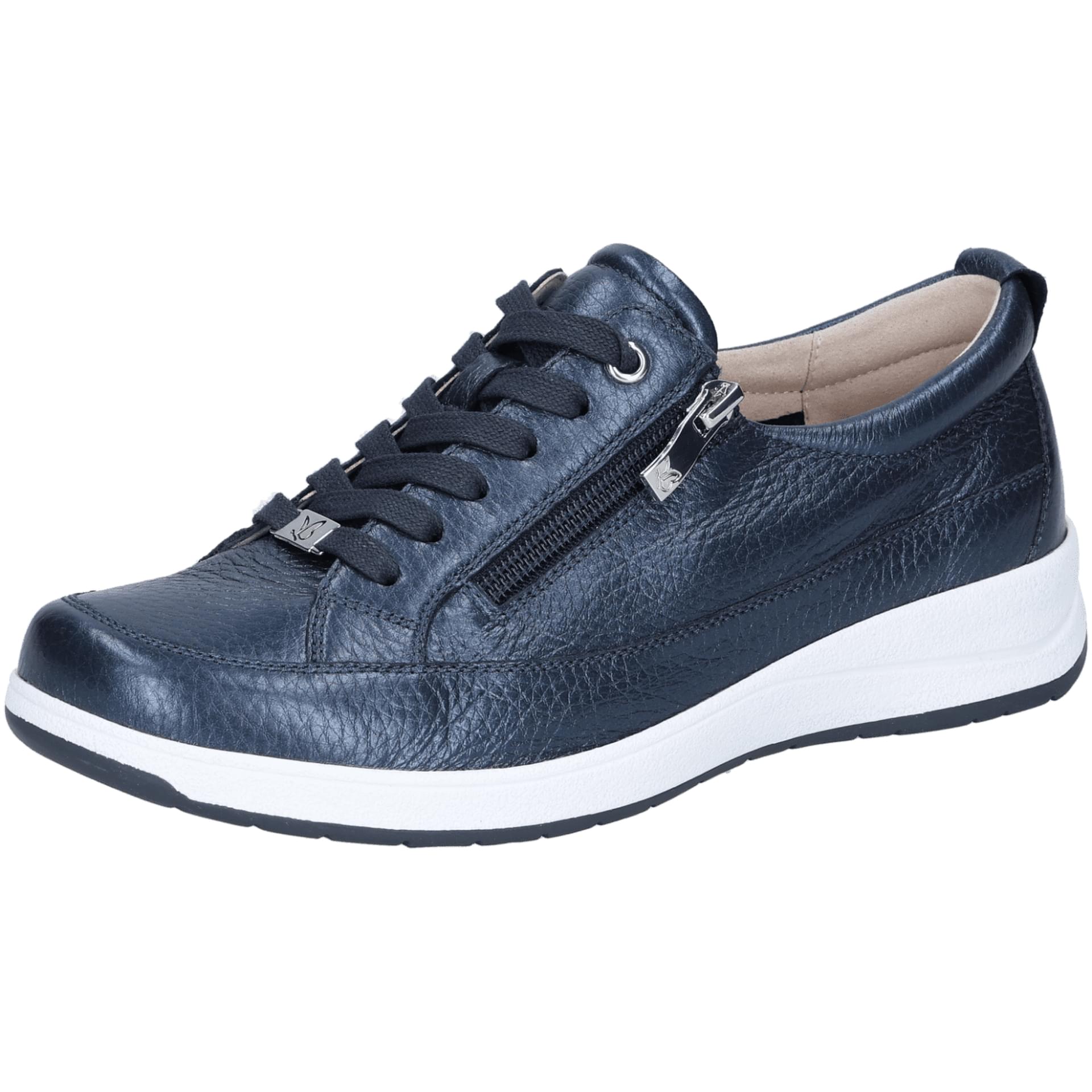 Caprice Vera in Ocean Per.Deer, driekwartaanzicht (SKU 9-23724-46--883)
