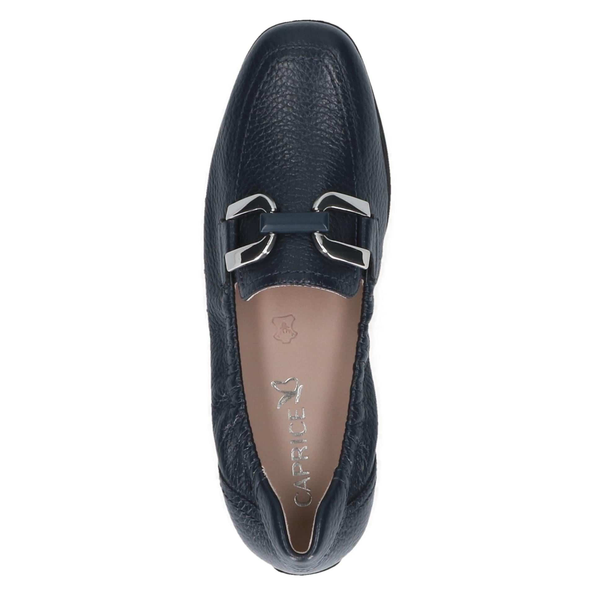 Caprice Verena in Ocean Deer, bovenaanzicht (SKU 9-24600-44--877)