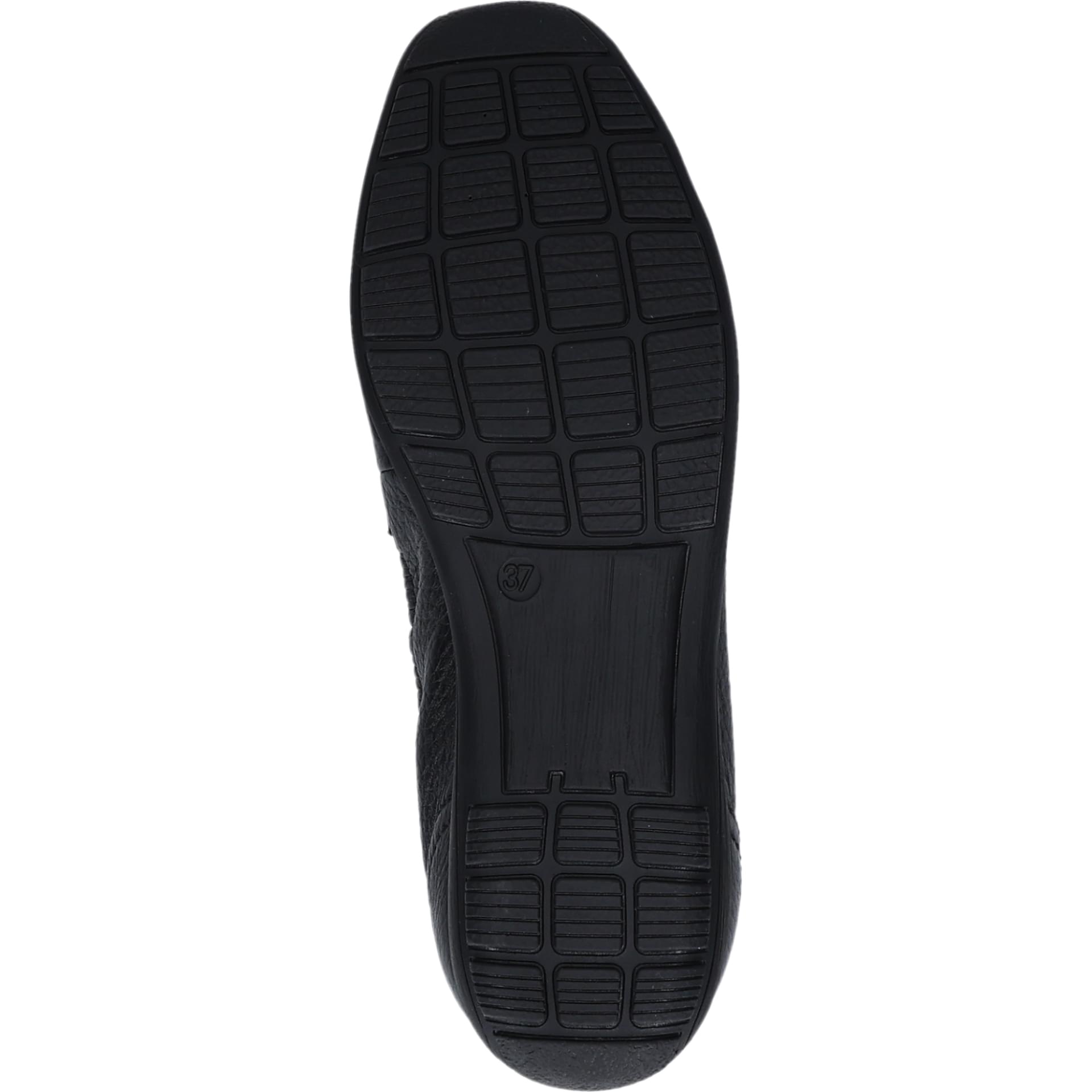 Caprice Verena in Black Deer, semelle (SKU 9-24654-42--003)
