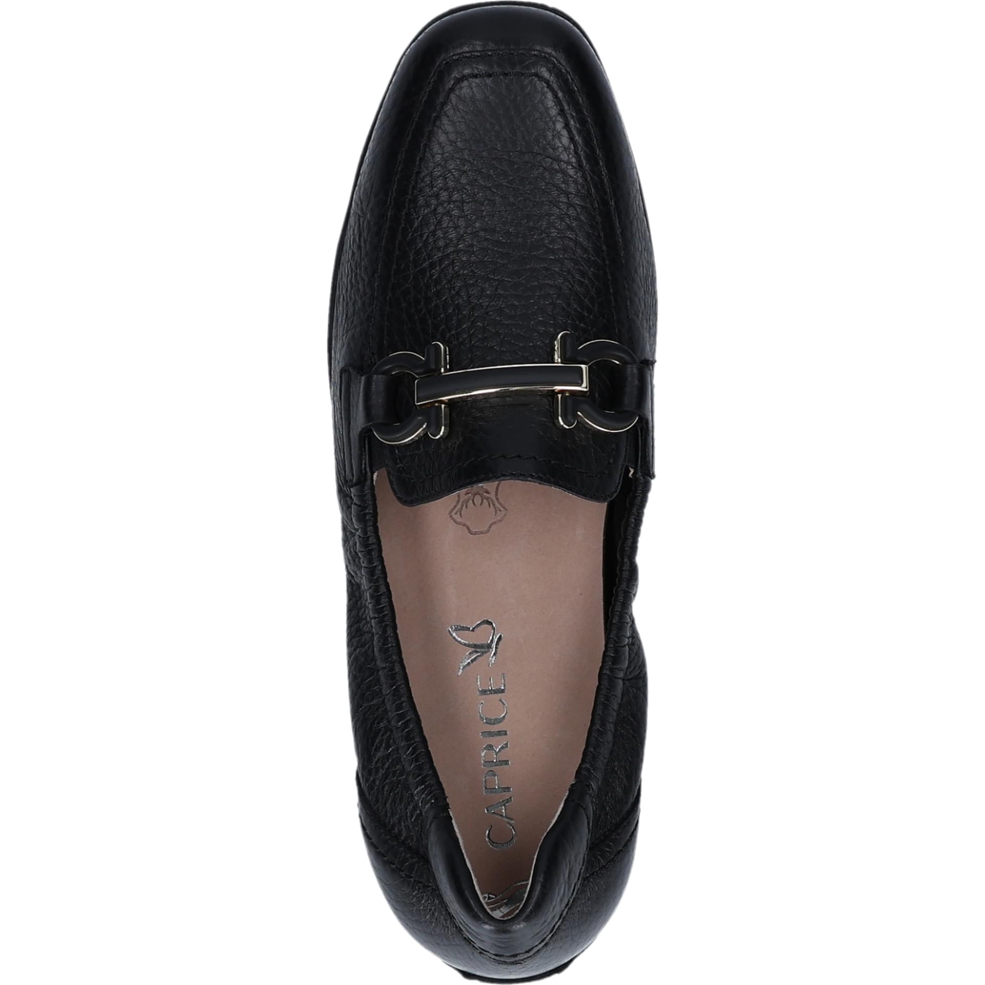 Caprice Verena in Black Deer, vue de dessus (SKU 9-24654-42--003)
