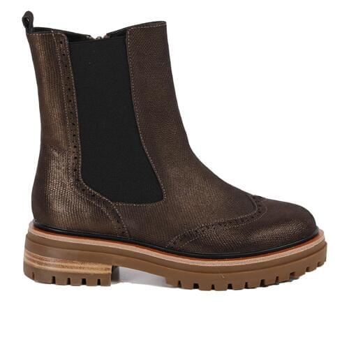 Crinkles C21 Chelsea Boots