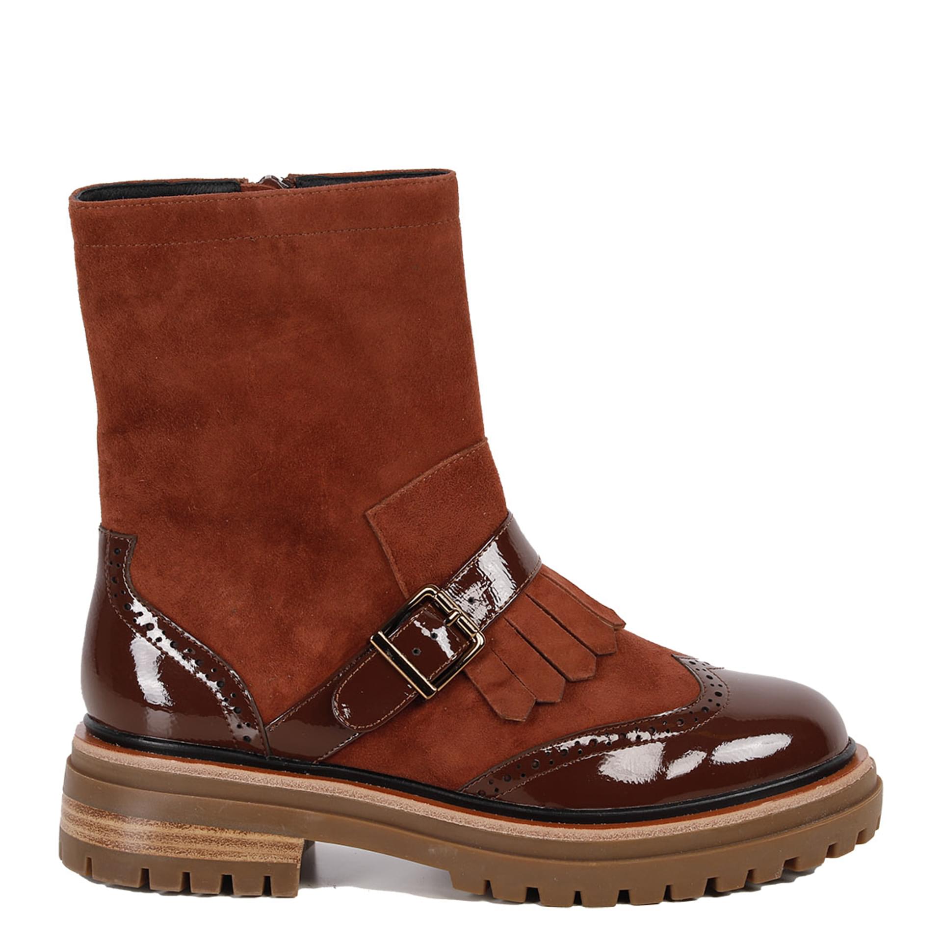 Crinkles C22 Boots 252-C22 in 