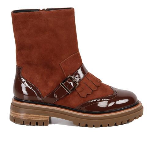 Crinkles C22 Boots