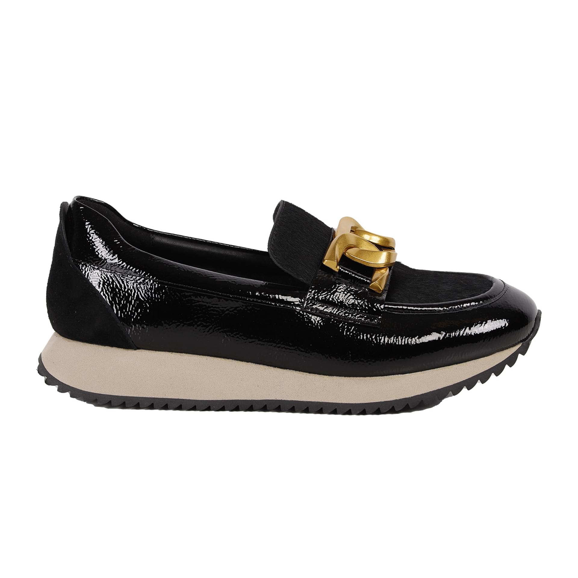 Crinkles C60 Loafers 252-C60 in 