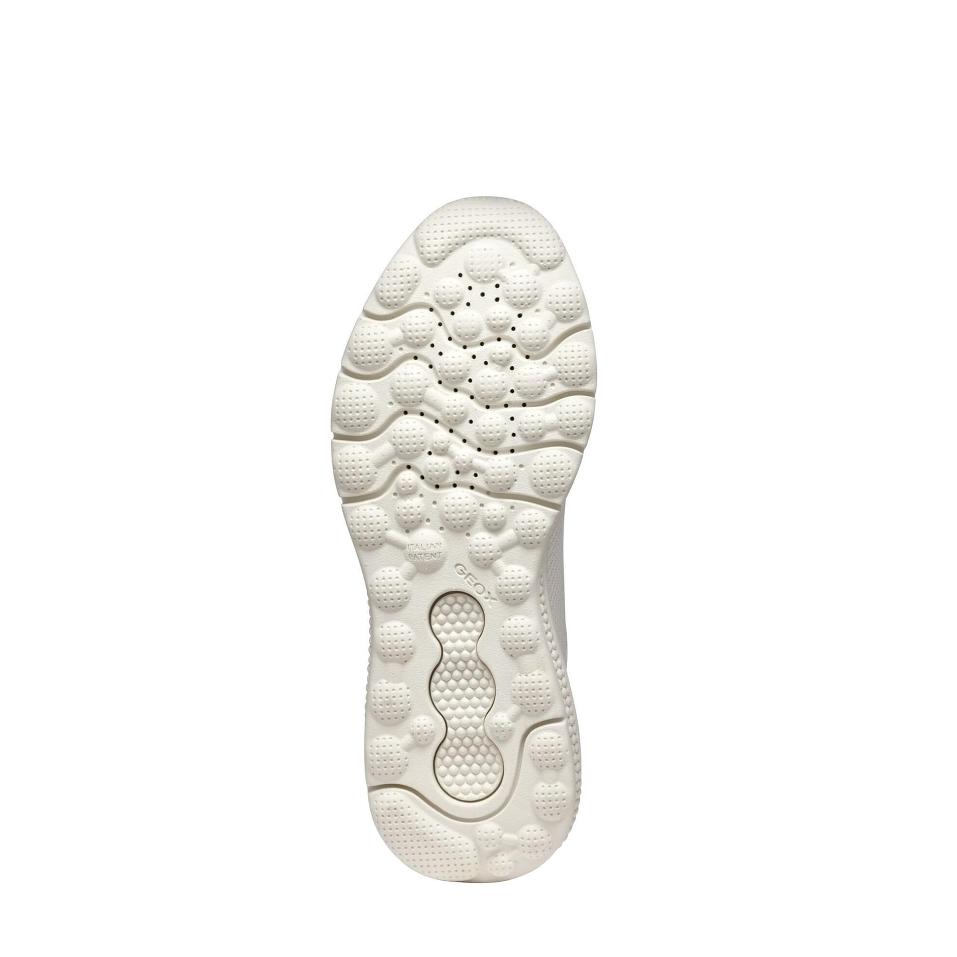 Geox Activart Sneakers D46XTA_01454 in Off White