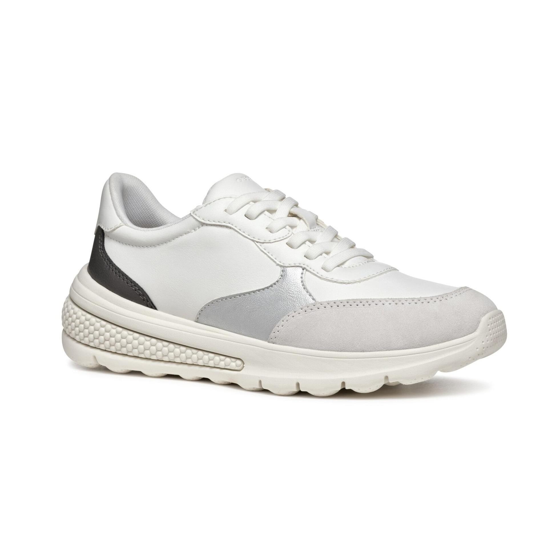 Geox Activart Sneakers D46XTB_05422 in White