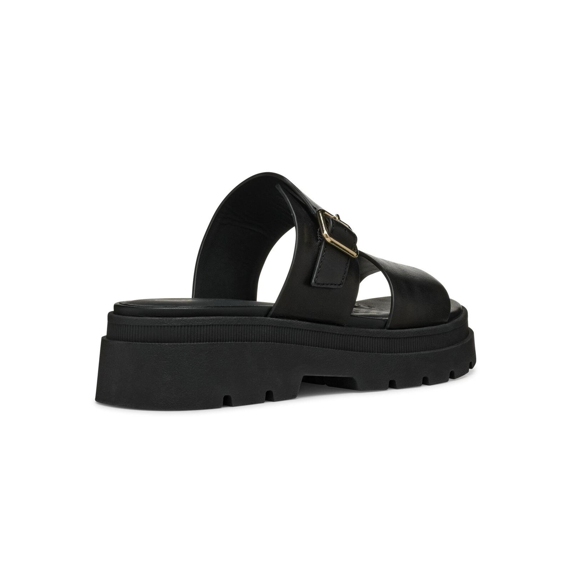 Geox Adacter S Sandalen D55YVA_00043 in Black