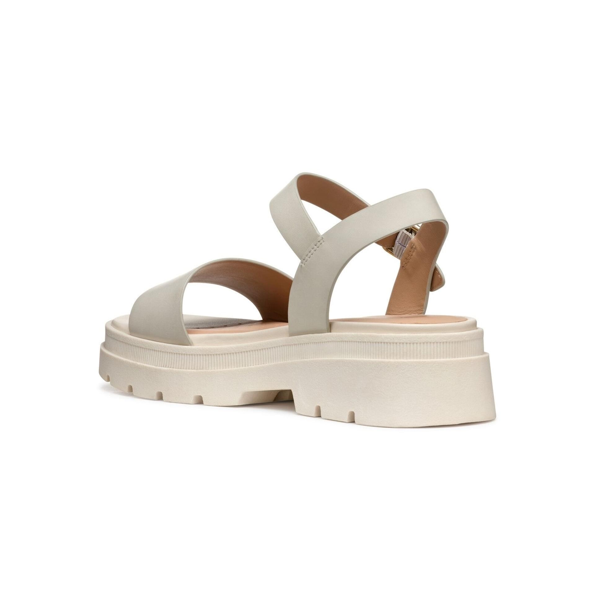 Geox Adacter S Sandals D55YVD_00043 in Light Sand