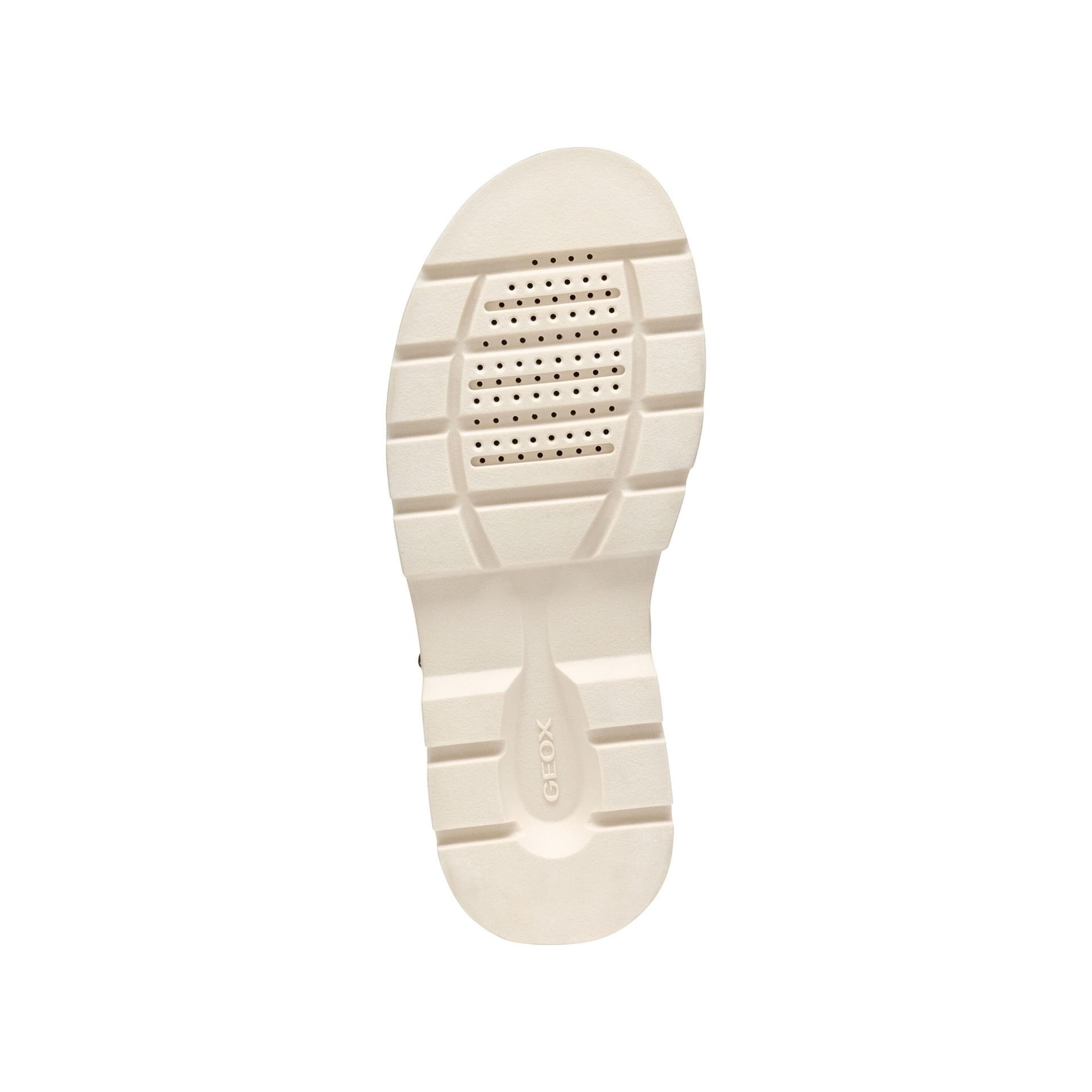 Geox Adacter S Sandals D55YVD_00043 in Light Sand