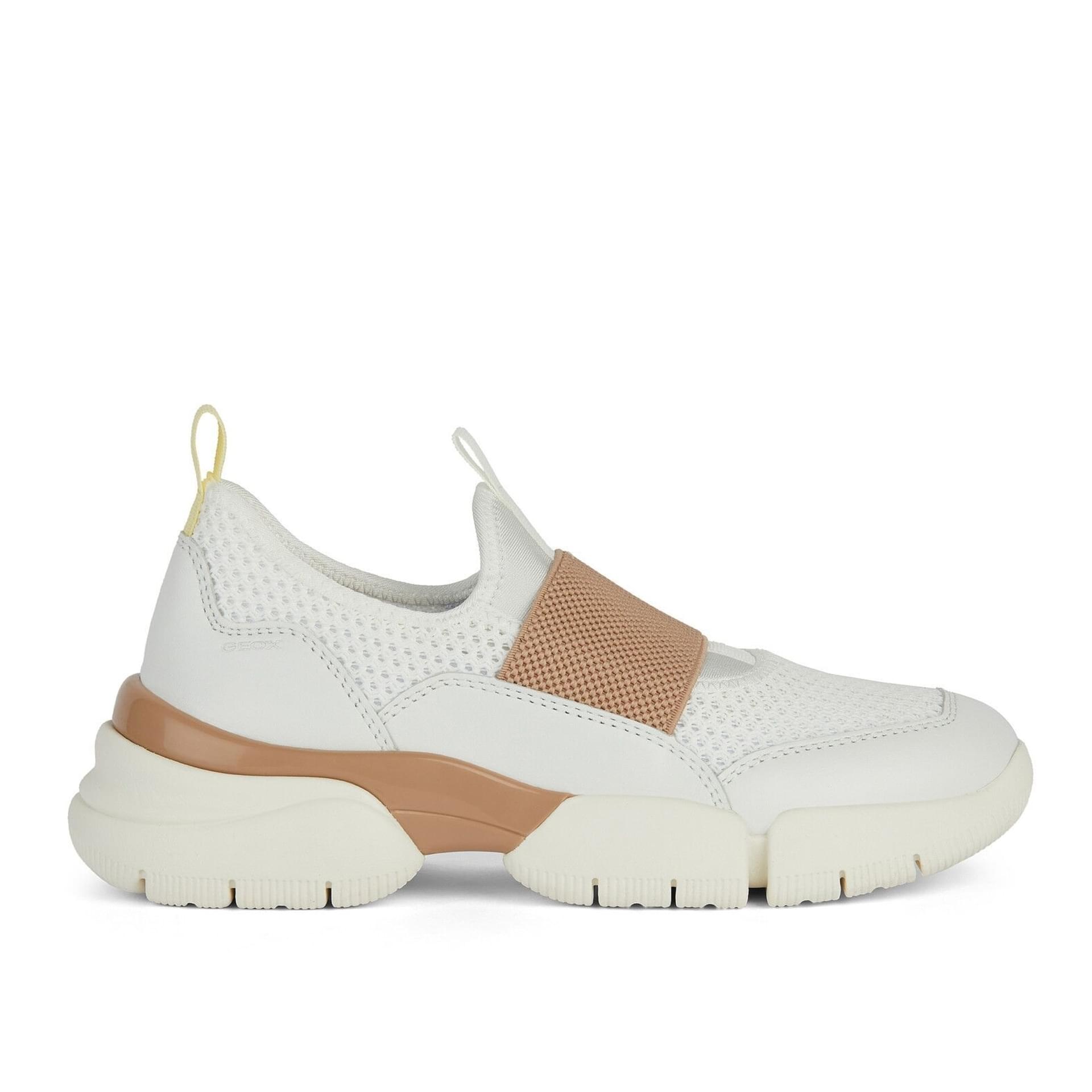 Geox Adacter W Sneakers D45PQB_08885 in White