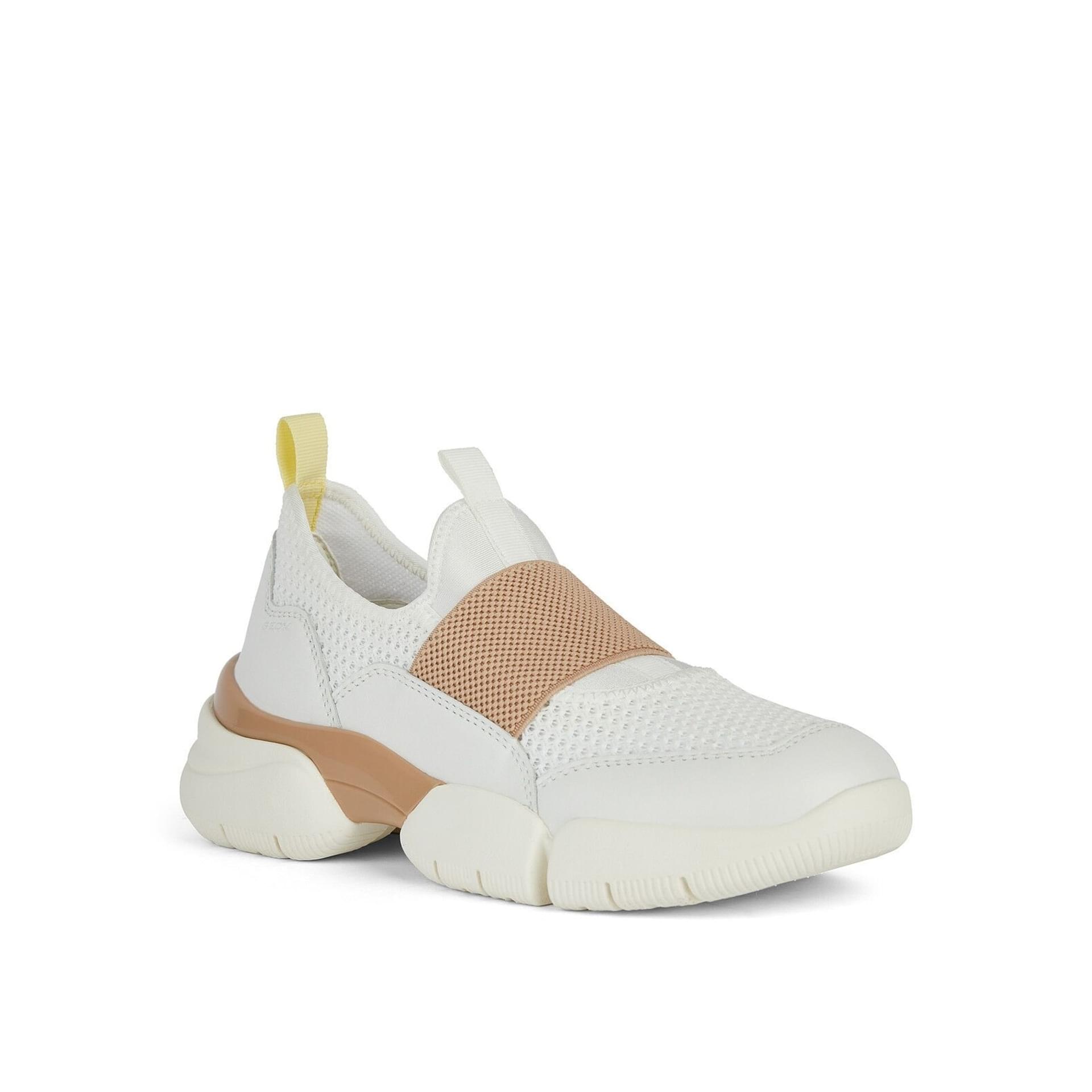 Geox Adacter W Sneakers D45PQB_08885 in White