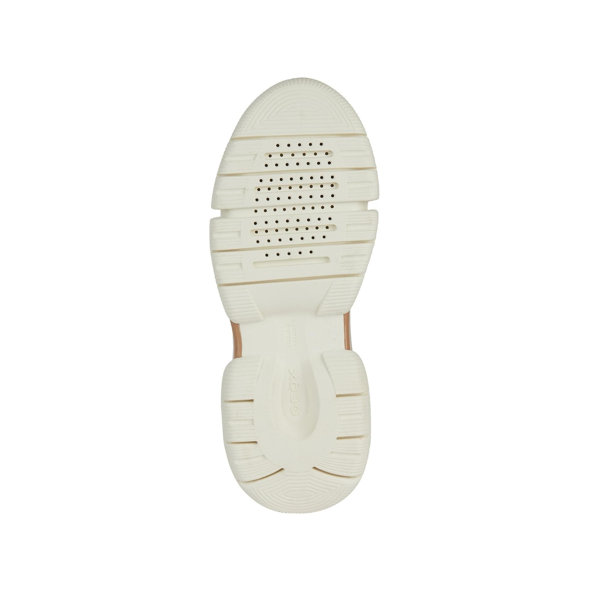 Geox Adacter W Sneakers D45PQB_08885 in White