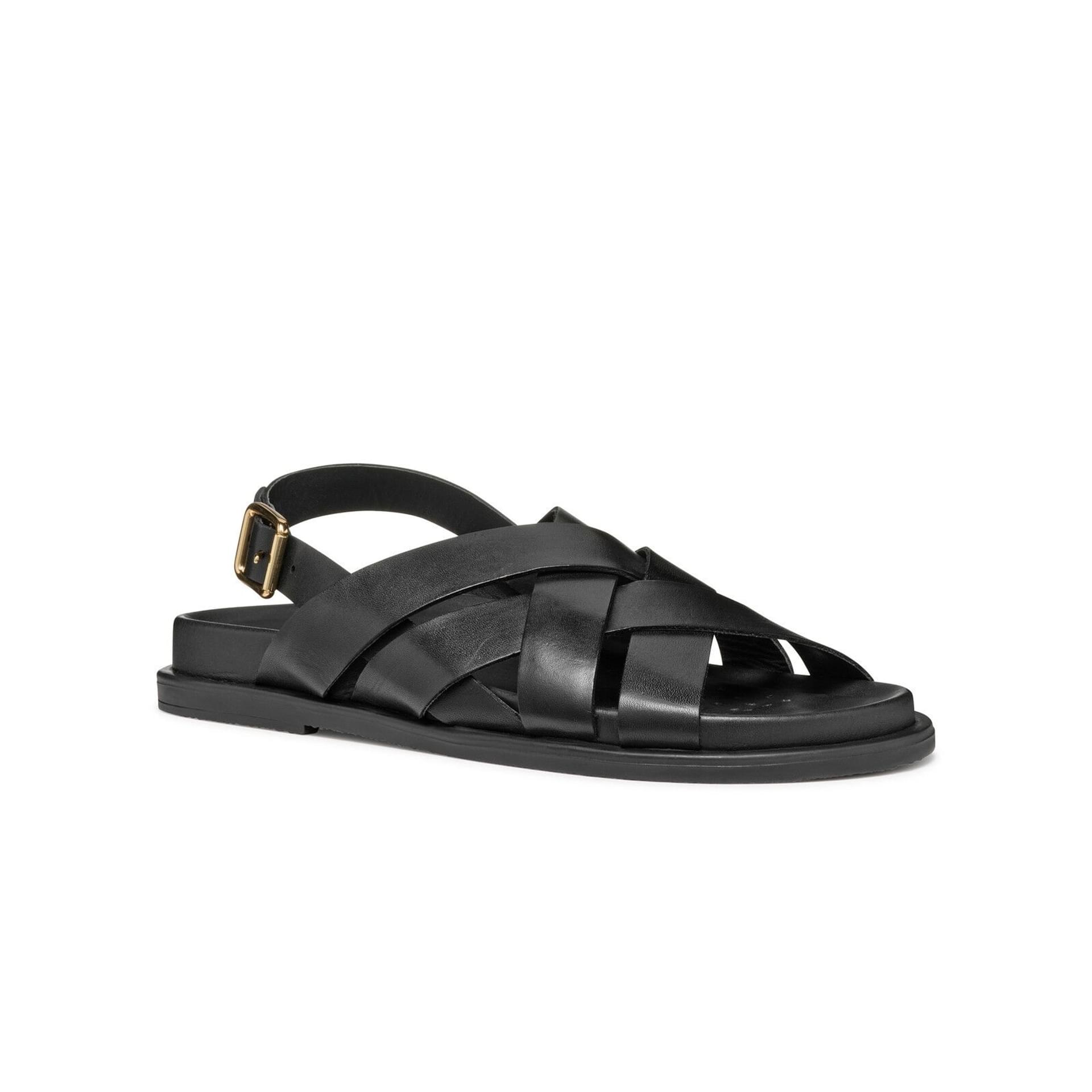 Geox Adelash Sandals D55YWA_00043 in Black