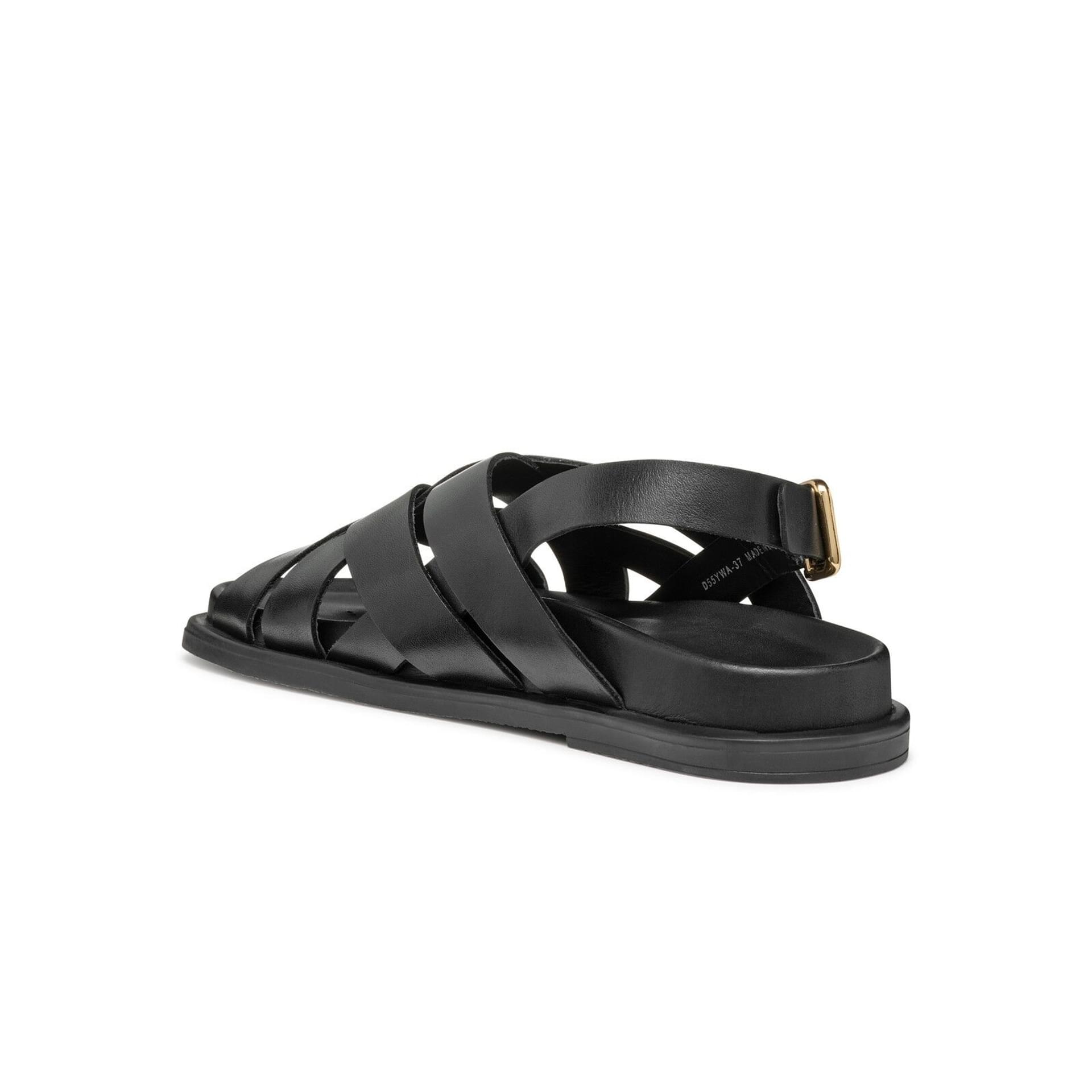 Geox Adelash Sandals D55YWA_00043 in Black