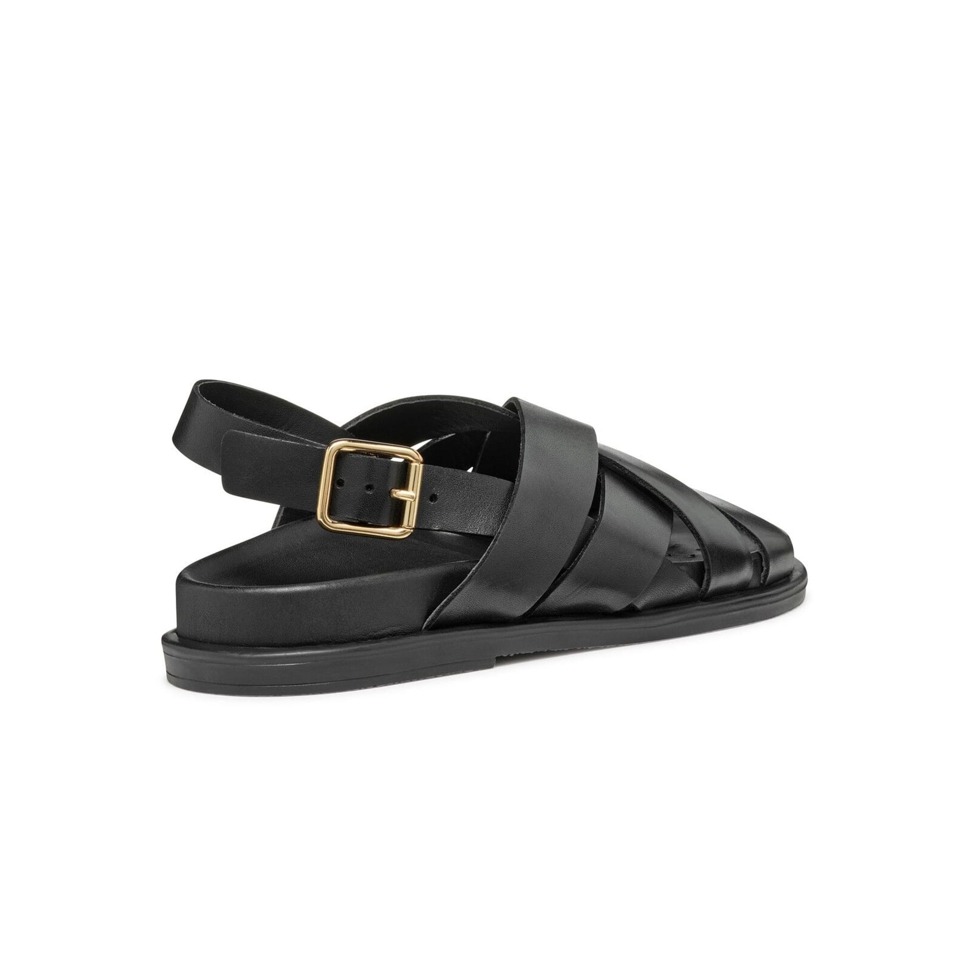 Geox Adelash Sandals D55YWA_00043 in Black