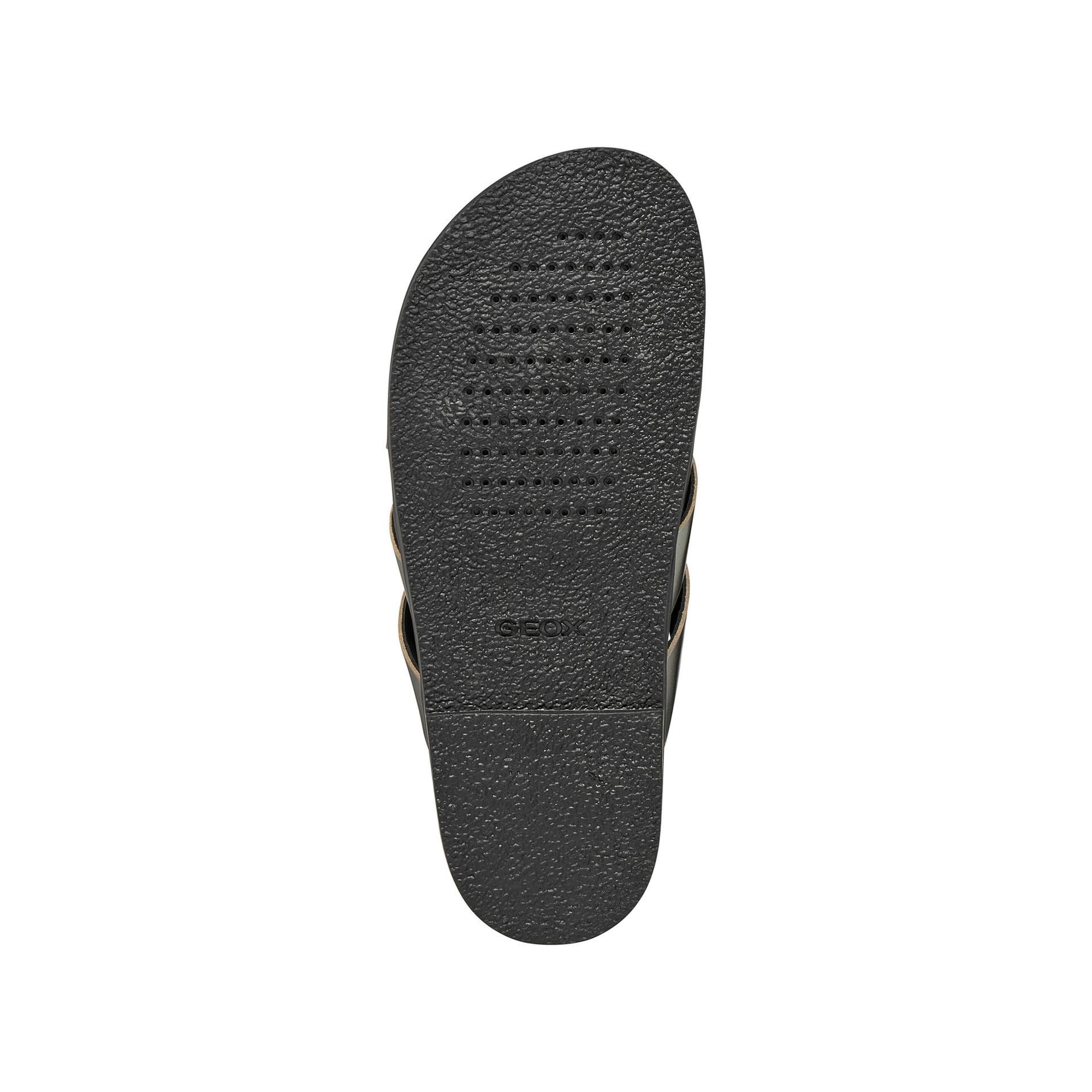 Geox Adelash Sandales D55YWA_000CF in Olive