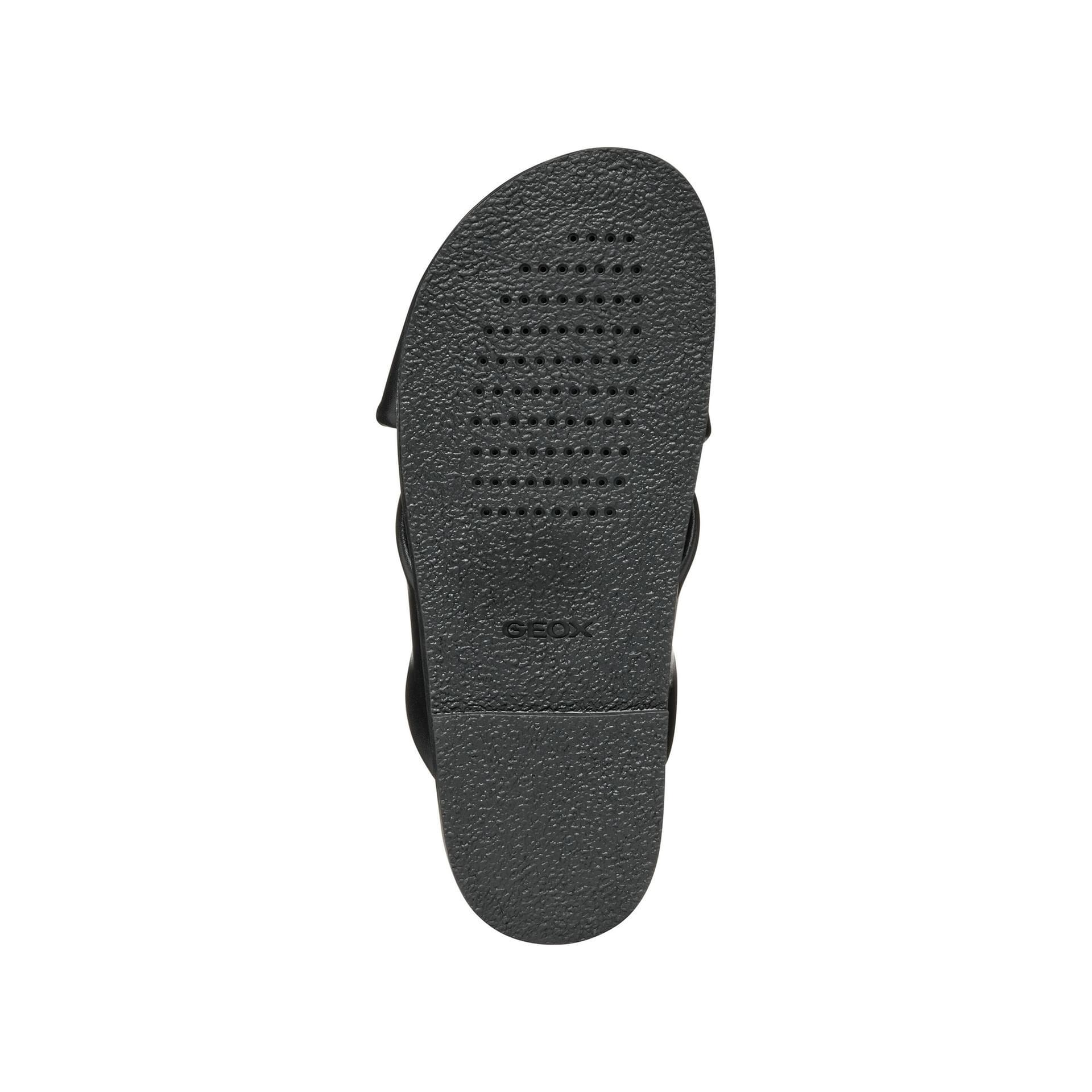 Geox Adelash Sandals D55YWB_000TU in Black