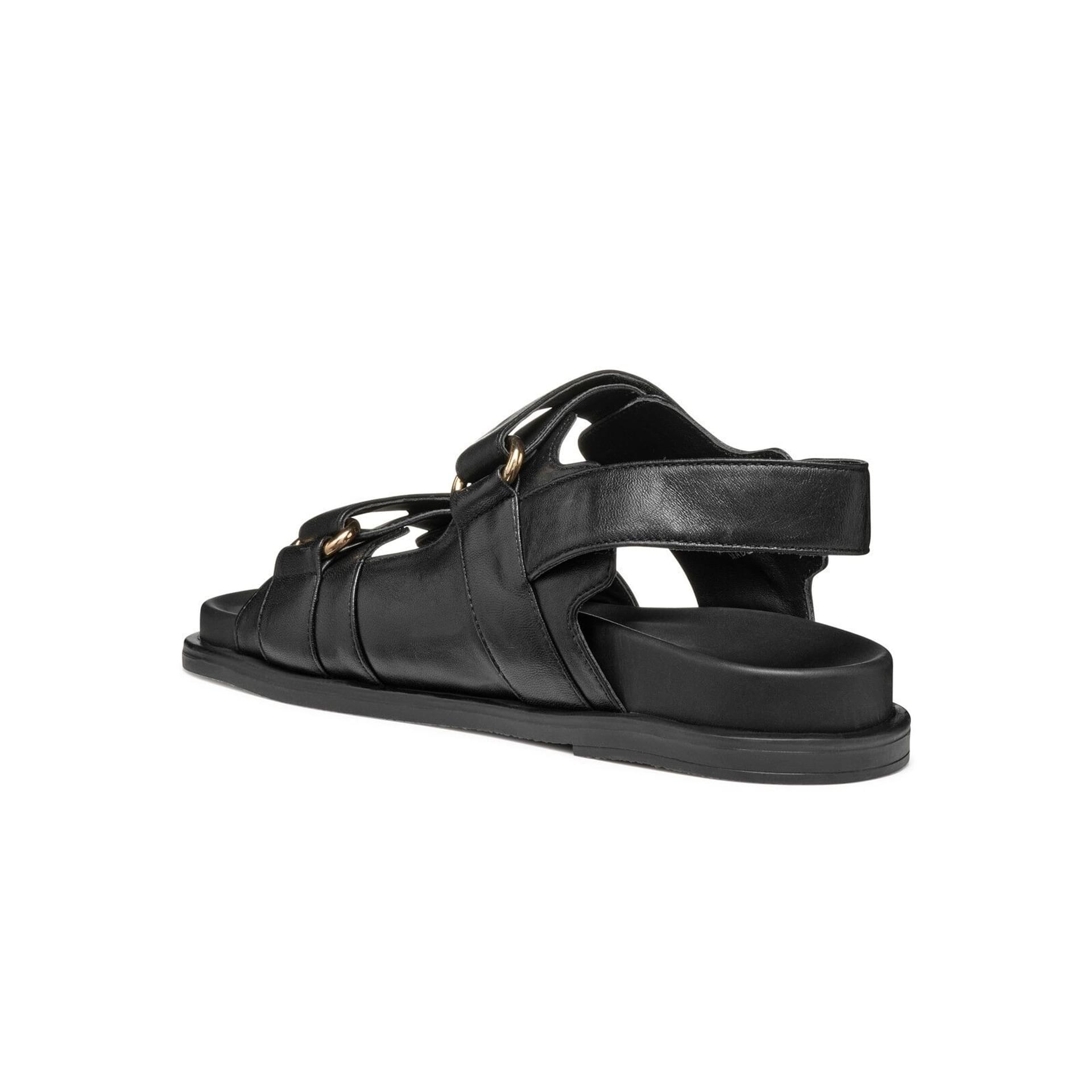 Geox Adelash Sandalen D55YWC_000TU in Black