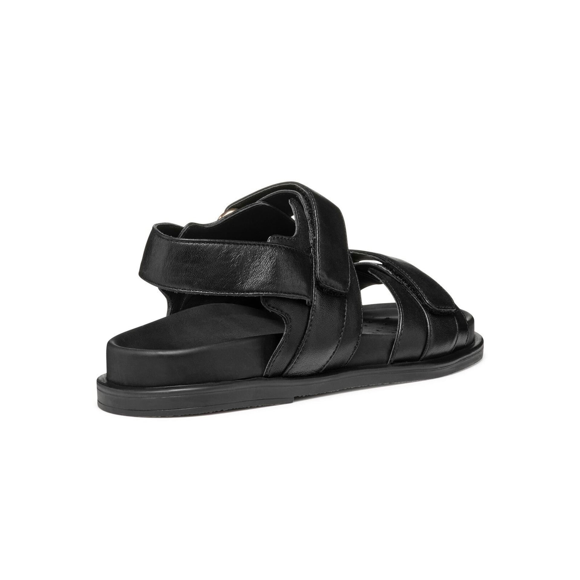 Geox Adelash Sandalen D55YWC_000TU in Black