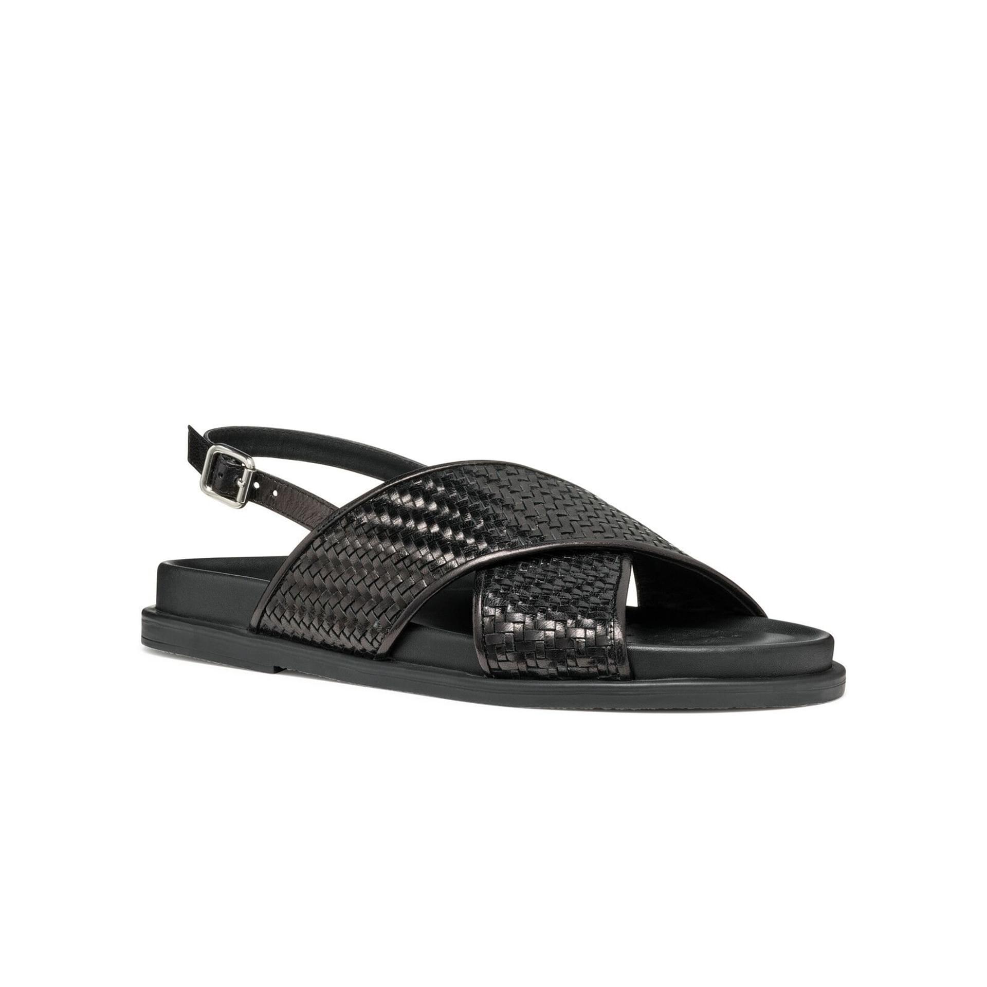 Geox Adelash Sandals D55YWE_000TC in Black