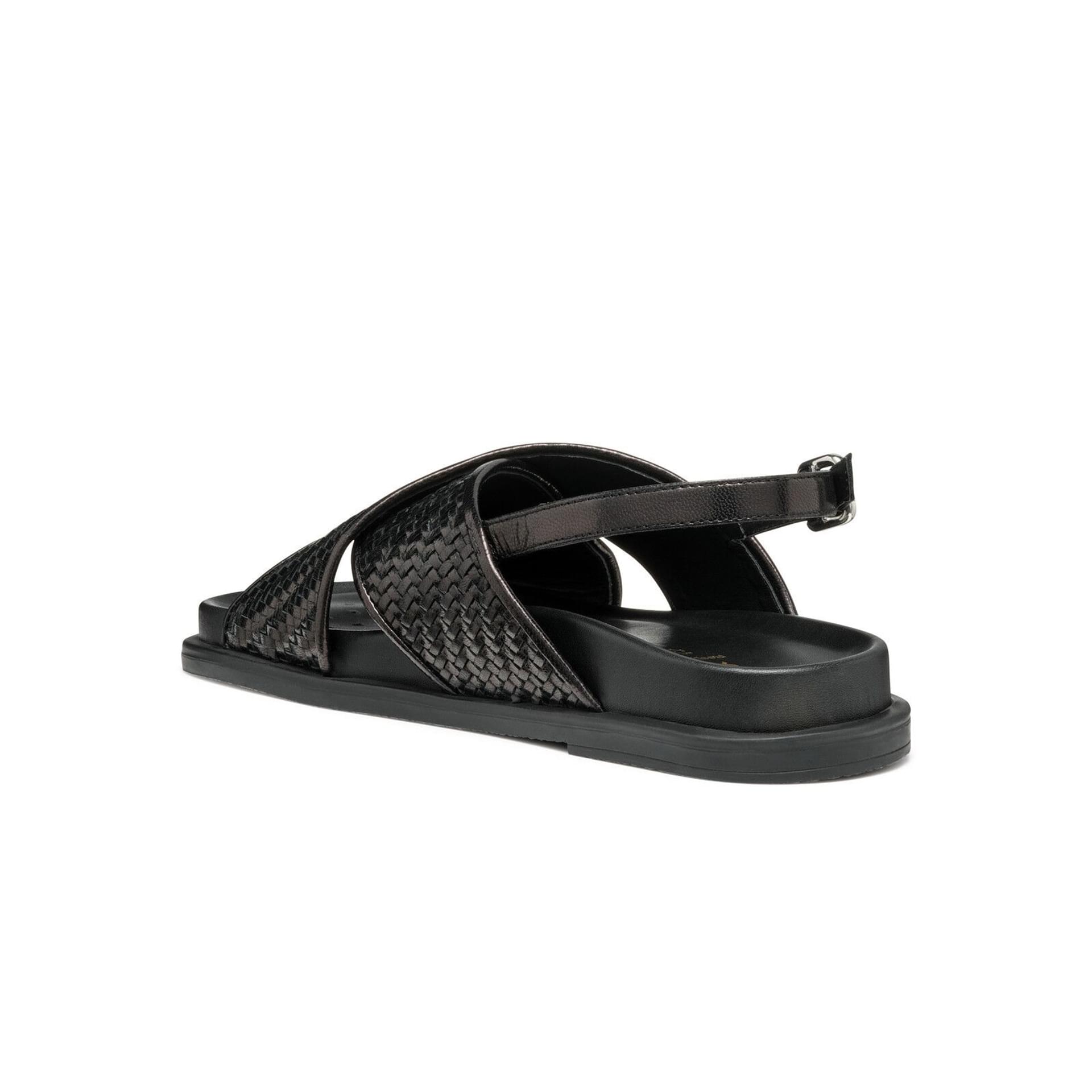 Geox Adelash Sandals D55YWE_000TC in Black