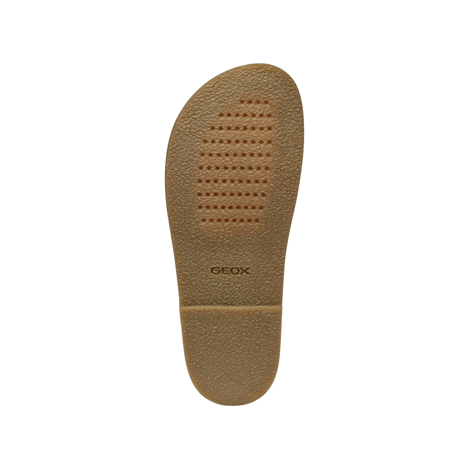 Geox Adelash Sandalen D55YWF_000TC in Camel/Papyrus