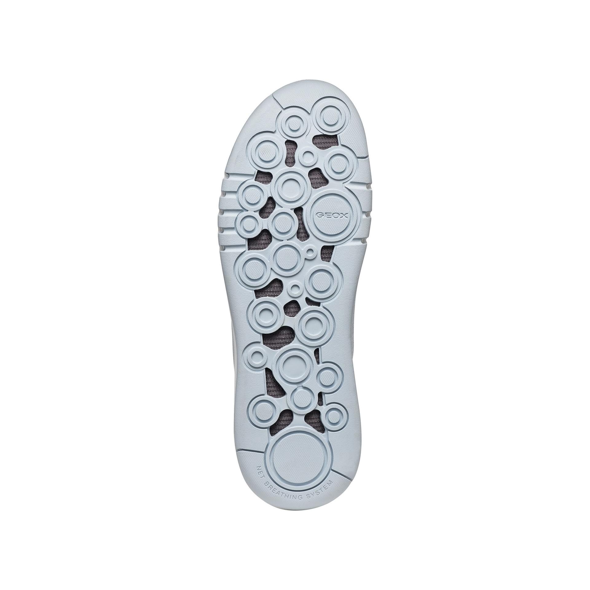 Geox Aerantis Sneakers D02HNA_00022 in Crystal