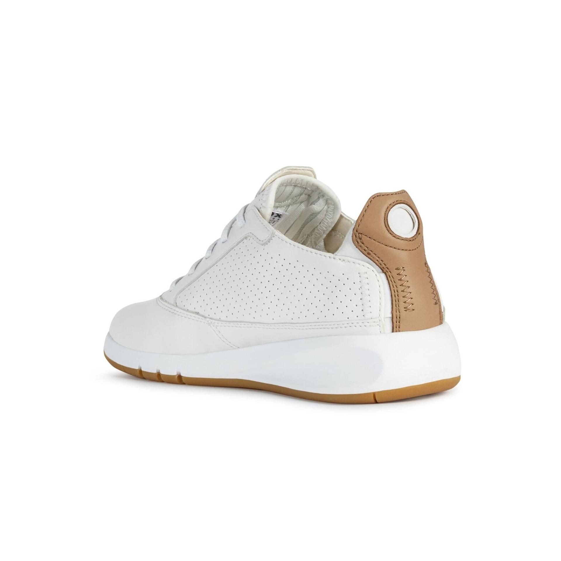 Geox Aerantis Sneakers D02HNA_00085 in White