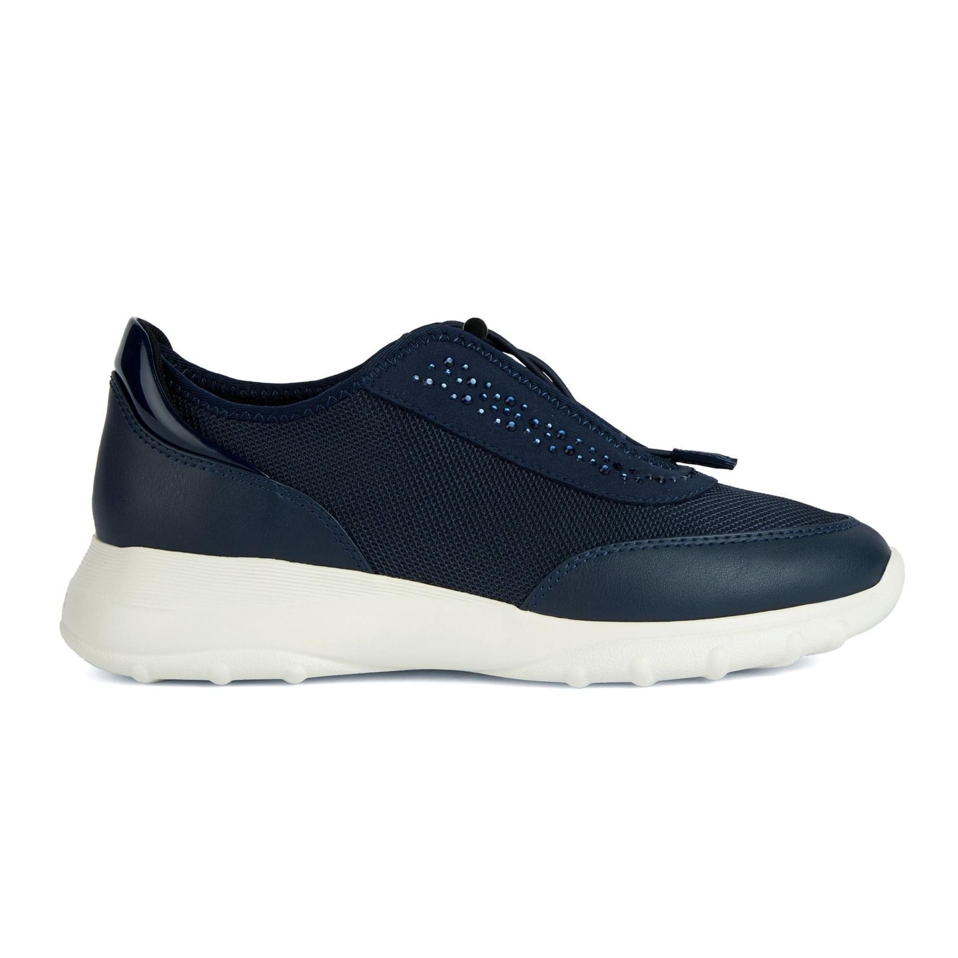 Geox Alleniee Sneakers D35LPC_01454 in Dark Jeans/Navy