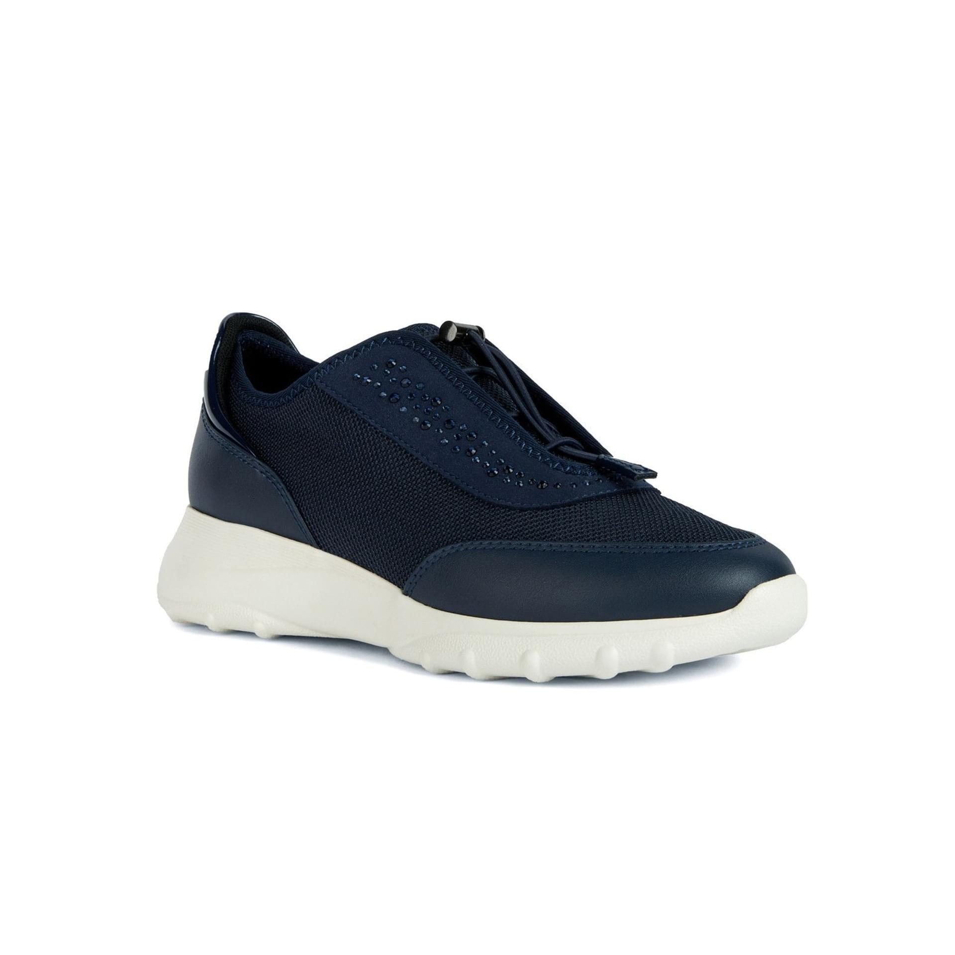 Geox Alleniee Sneakers D35LPC_01454 in Dark Jeans/Navy
