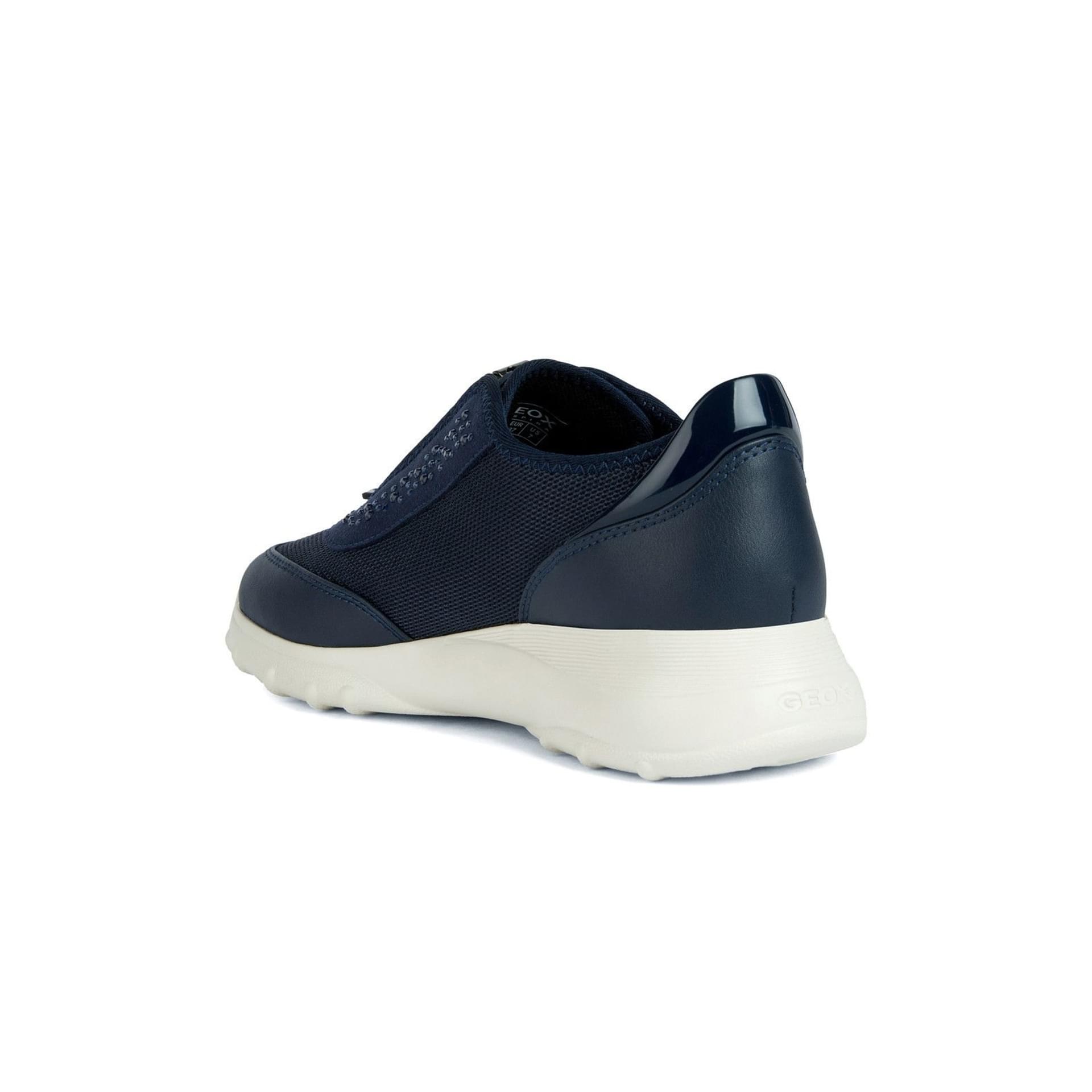 Geox Alleniee Sneakers D35LPC_01454 in Dark Jeans/Navy
