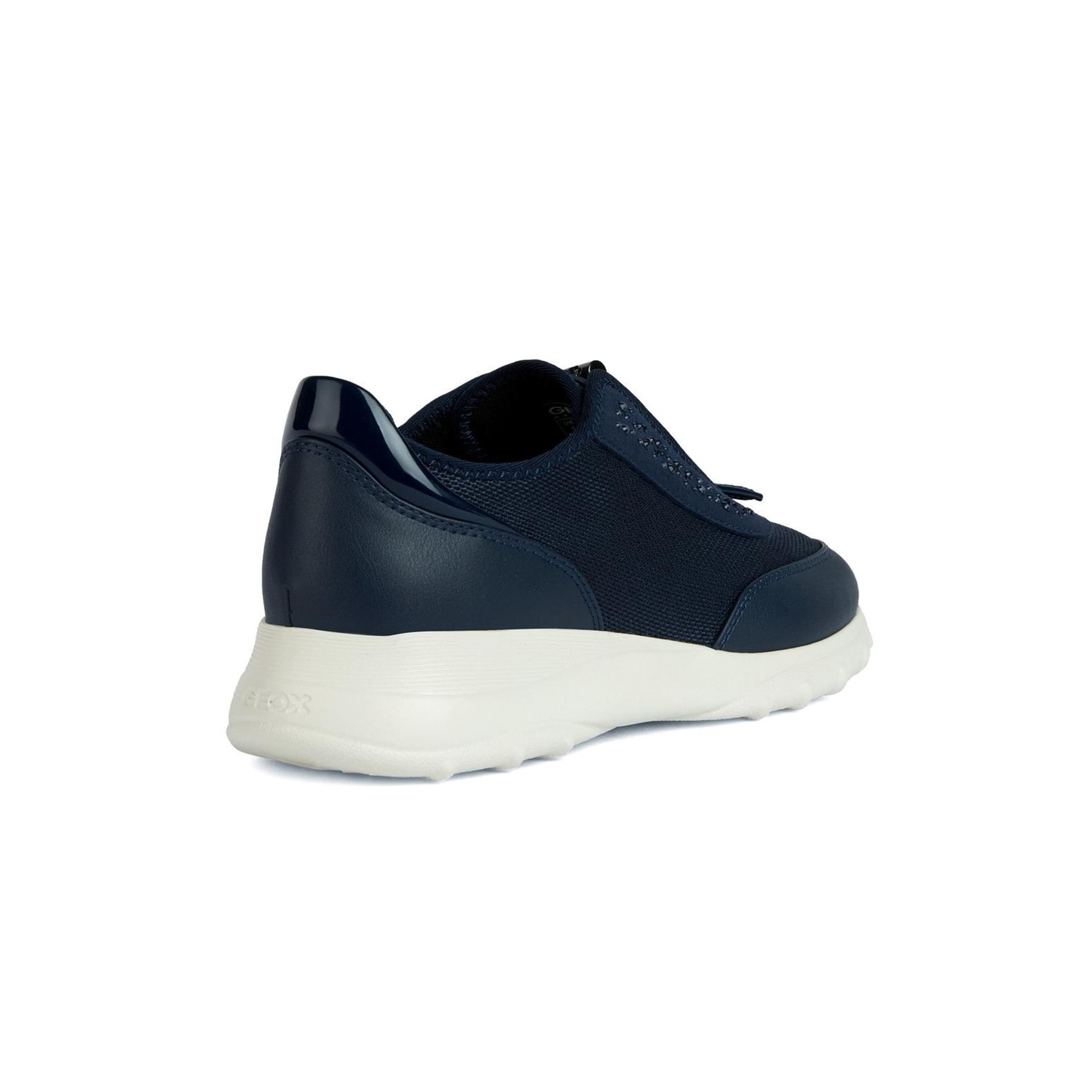 Geox Alleniee Sneakers D35LPC_01454 in Dark Jeans/Navy