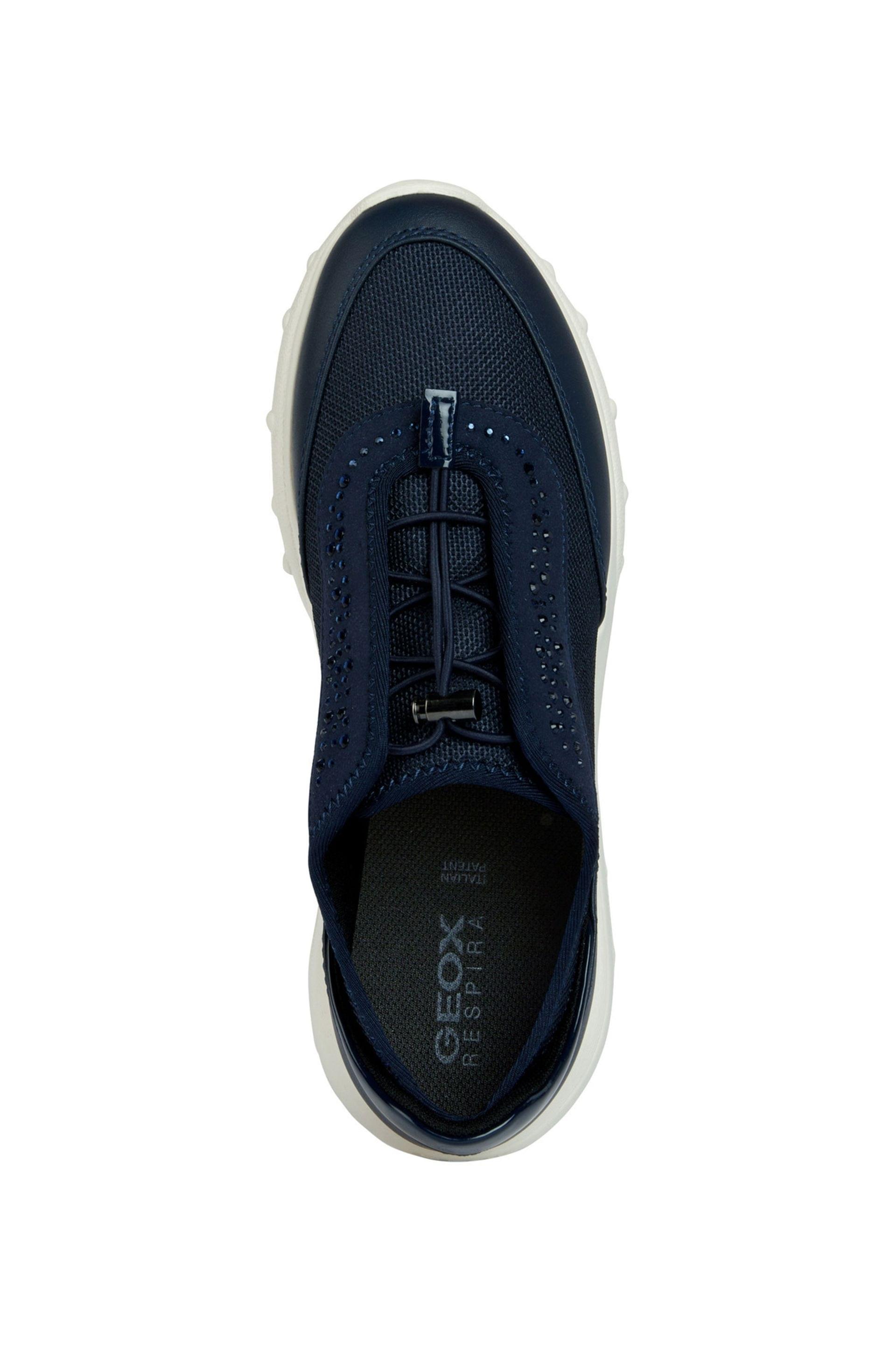 Geox Alleniee Sneakers D35LPC_01454 in Dark Jeans/Navy