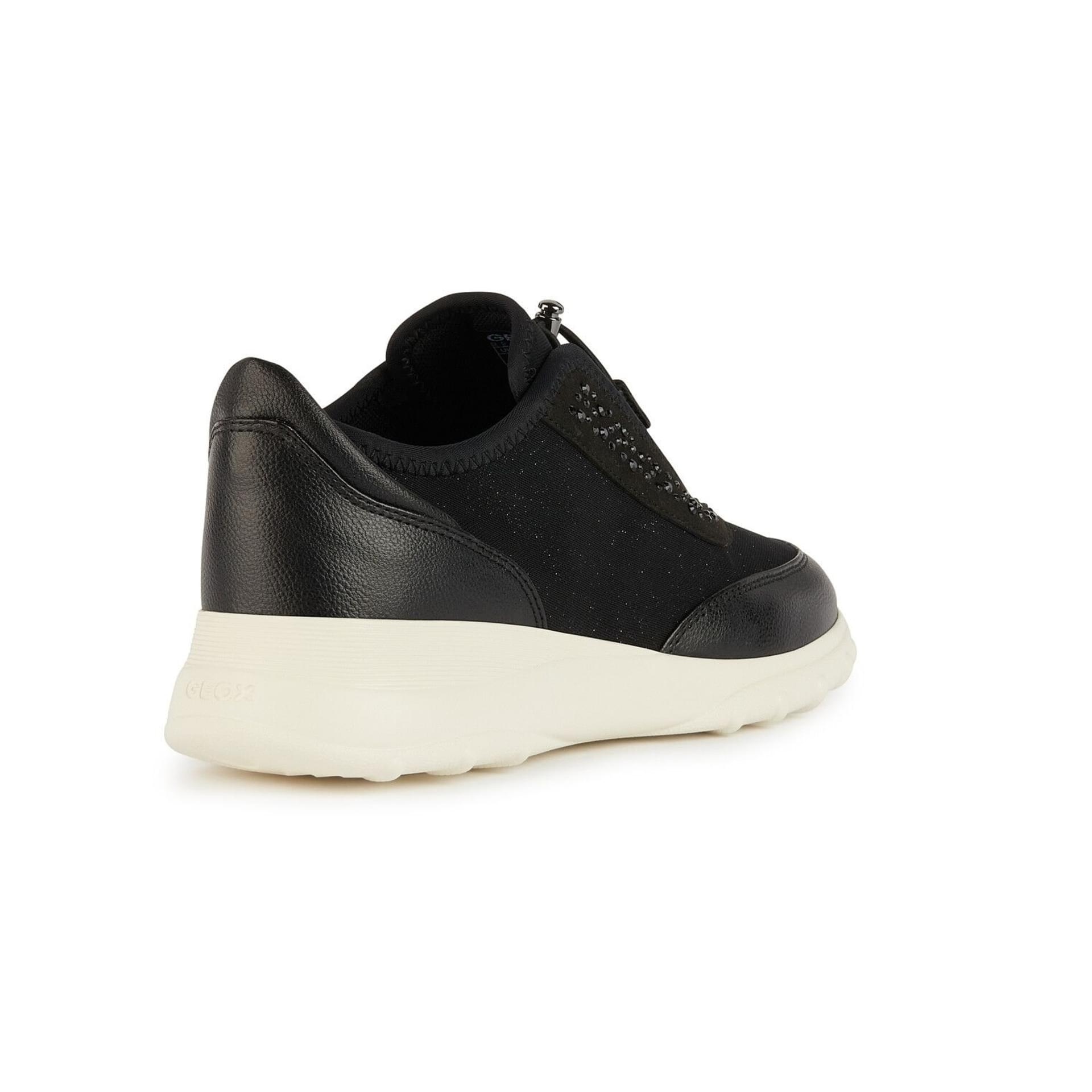 Geox Alleniee Sneakers D35LPC_054AS in Black