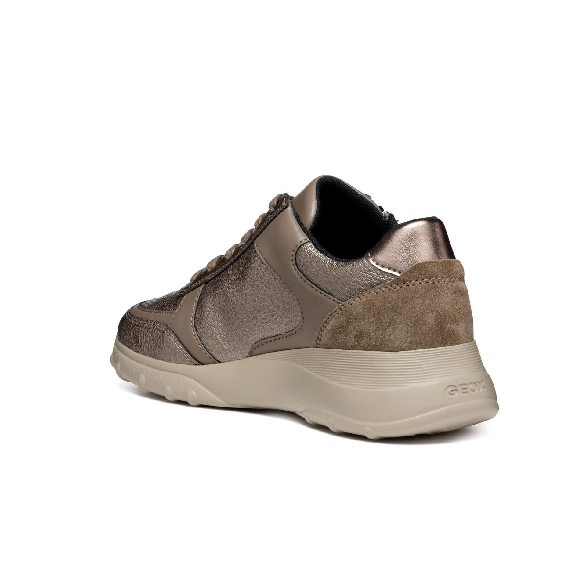 Geox Alleniee Sneakers D36LPB_02N22 in Taupe