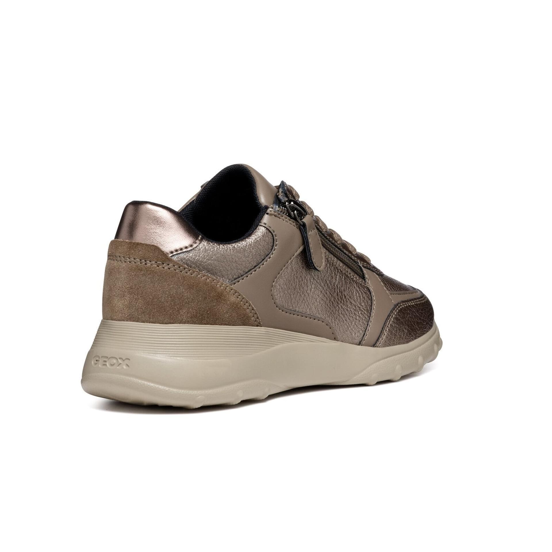 Geox Alleniee Sneakers D36LPB_02N22 in Taupe