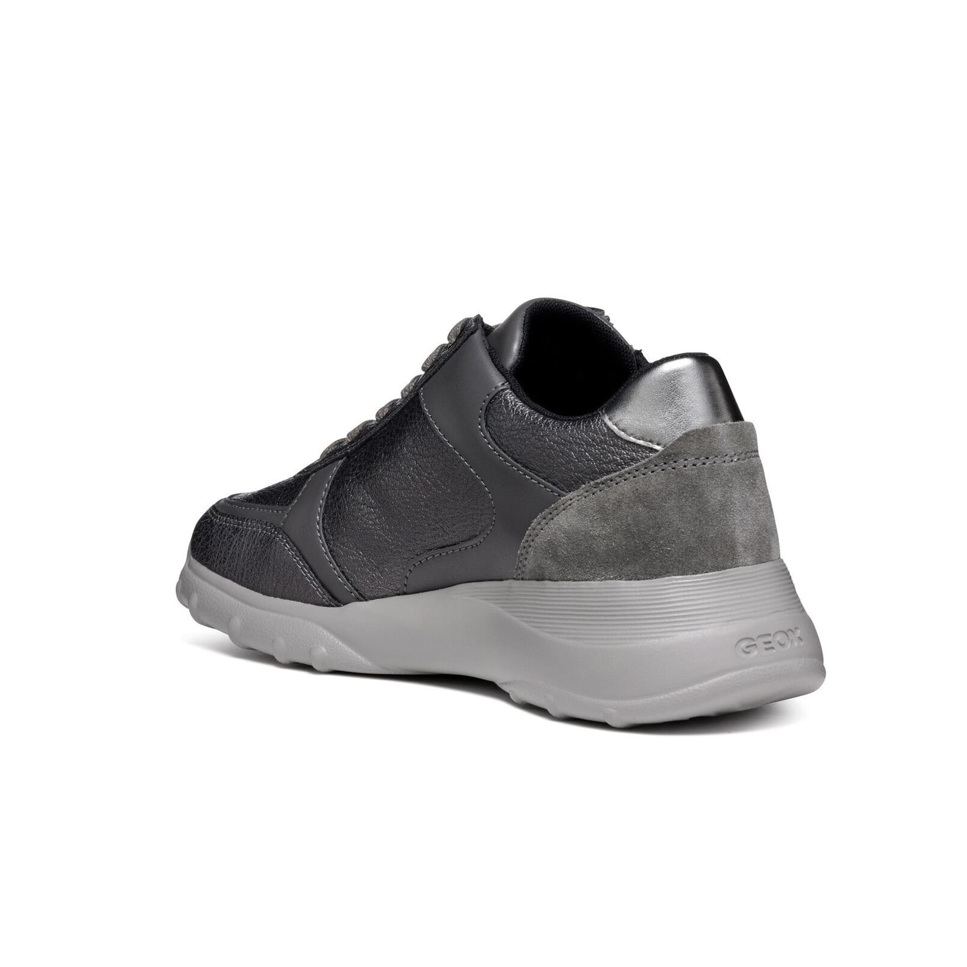 Geox Alleniee Sneakers D36LPB_02N22 in Dark Grey