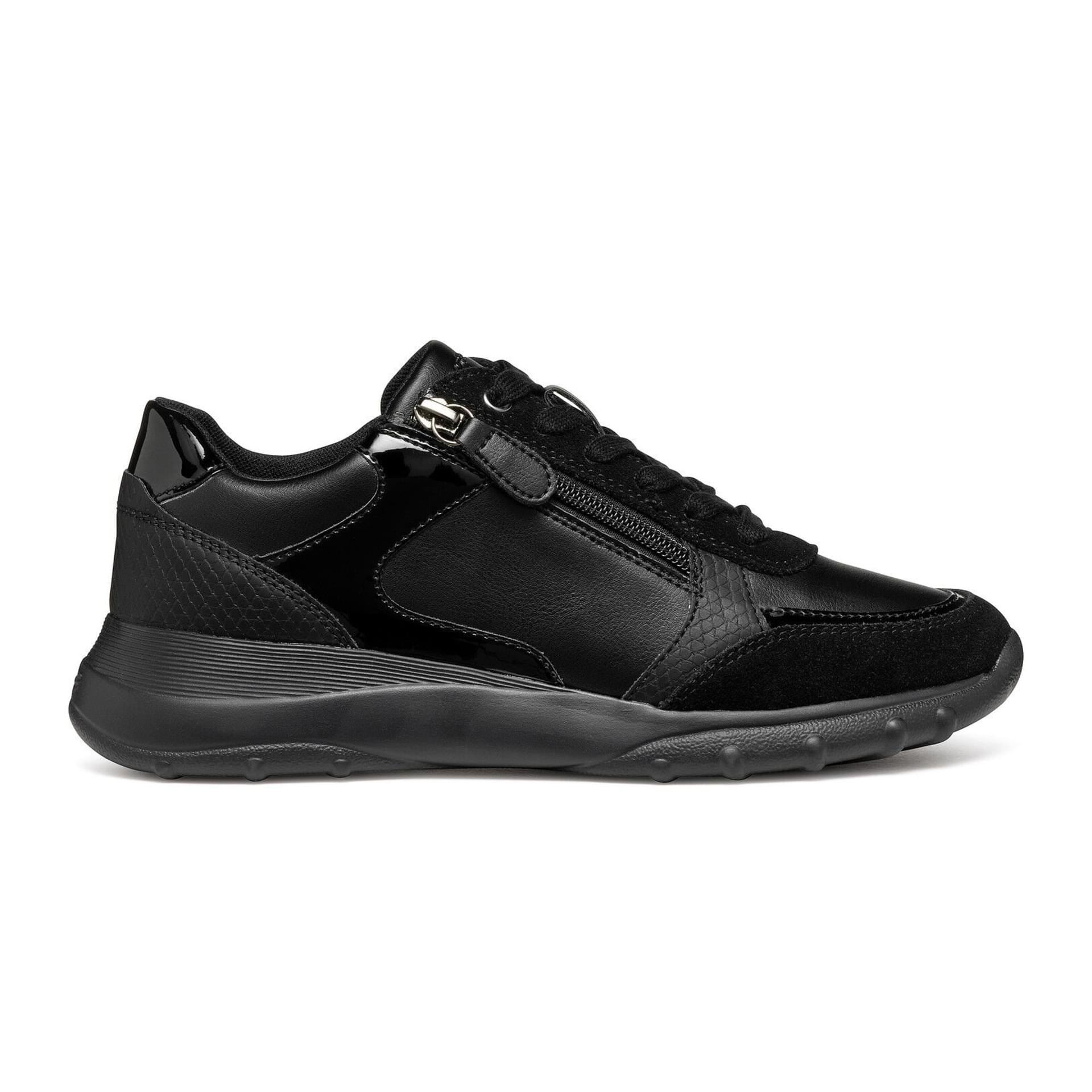 Geox Alleniee Sneakers D36LPB_05422 in Black