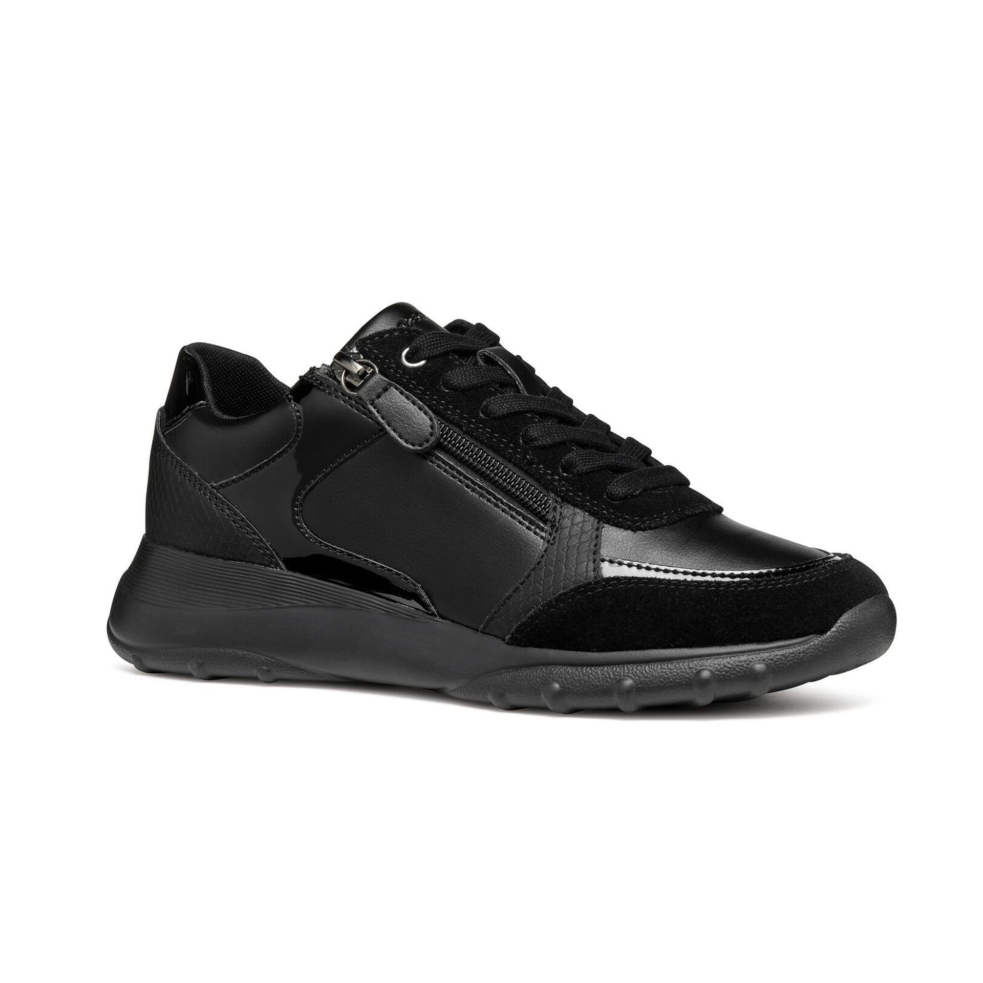 Geox Alleniee Sneakers D36LPB_05422 in Black