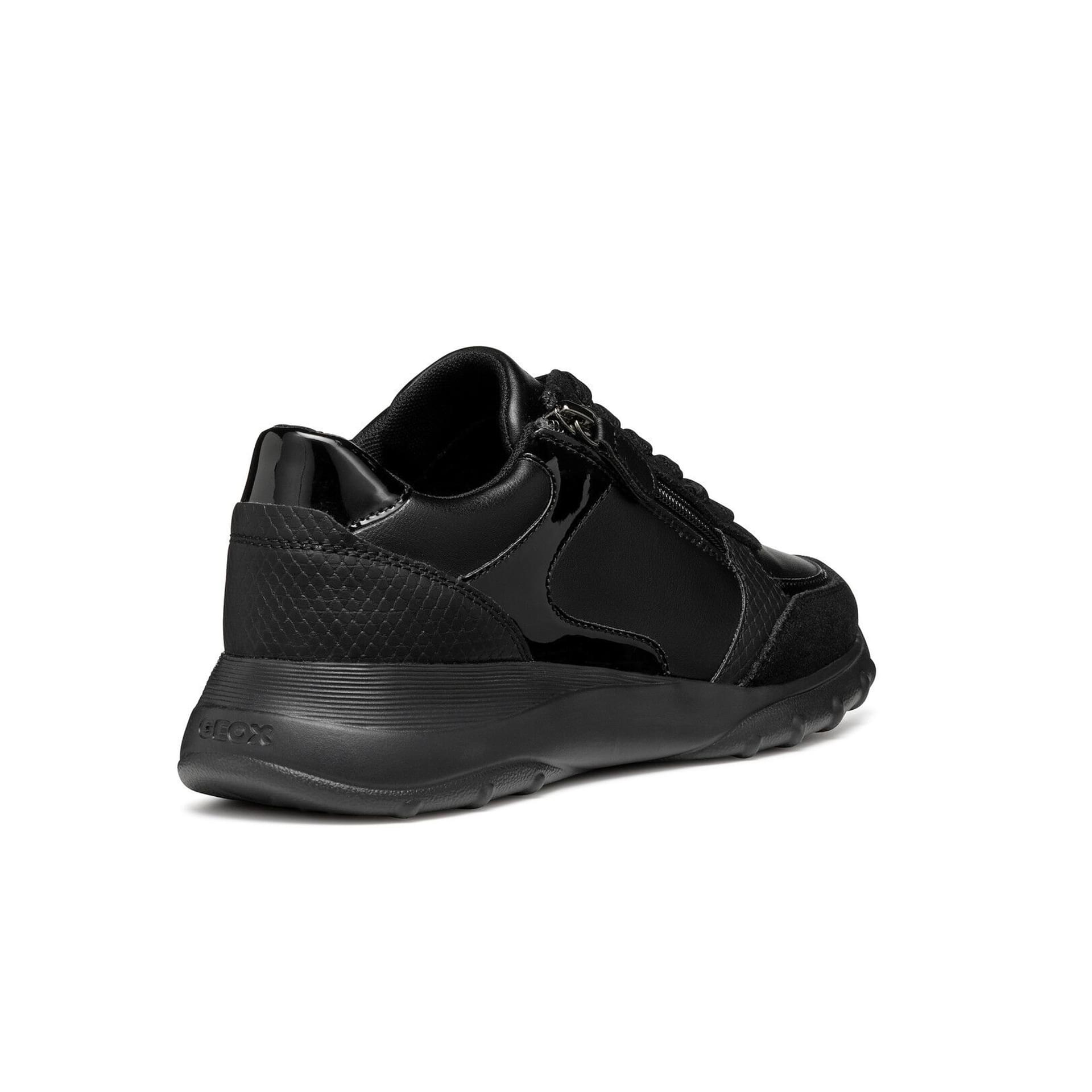 Geox Alleniee Sneakers D36LPB_05422 in Black