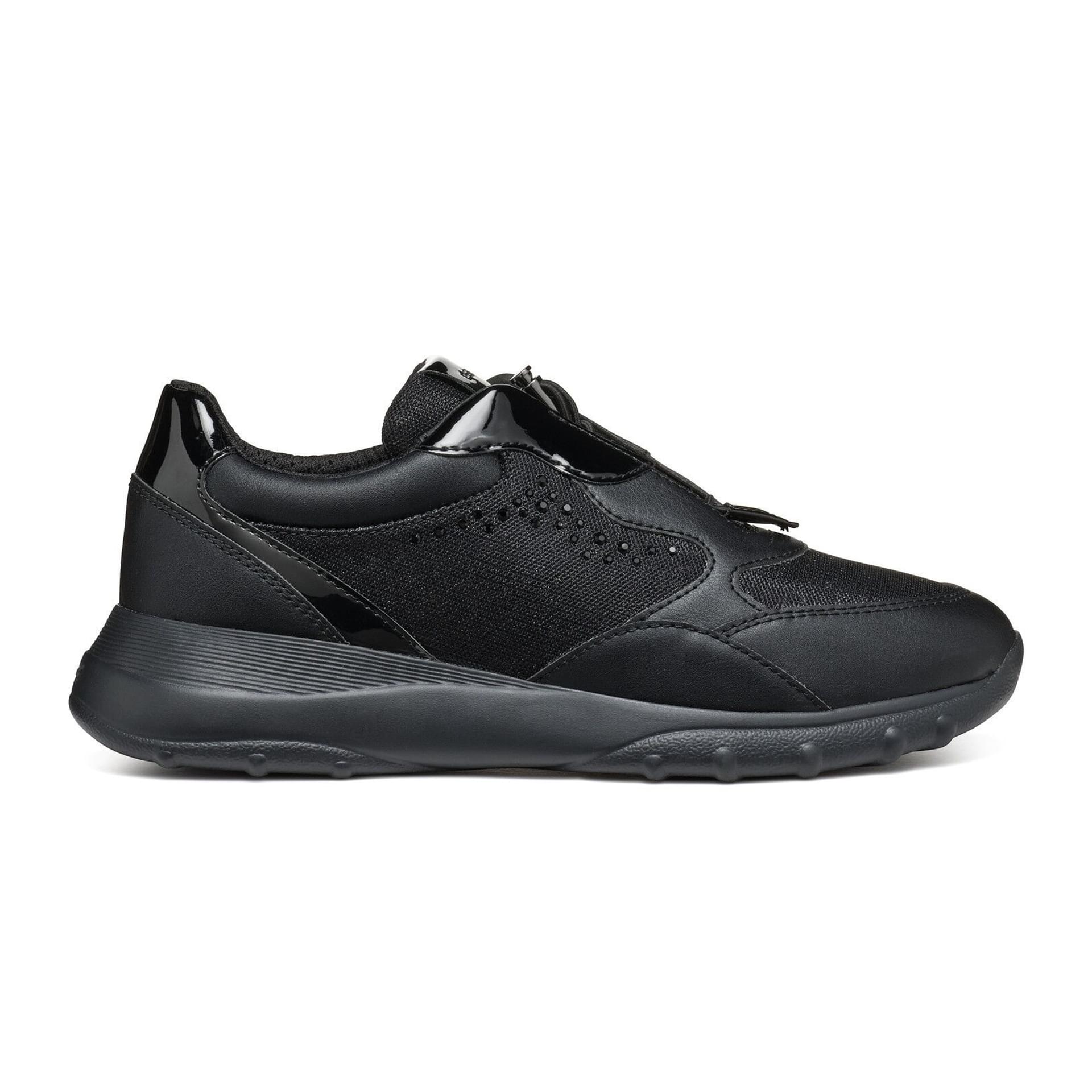 Geox Alleniee Sneakers D46LPB_0M2BC in Black