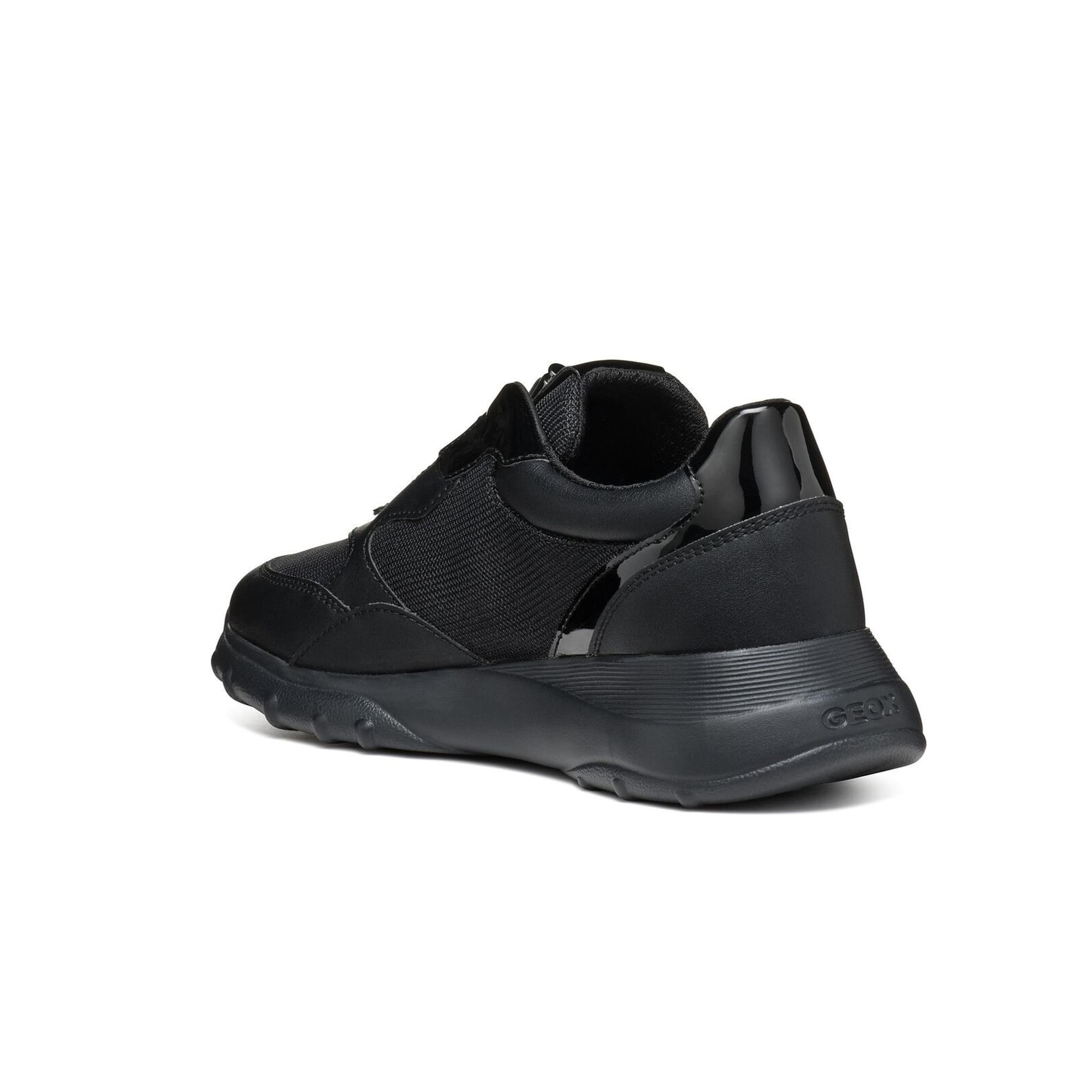 Geox Alleniee Sneakers D46LPB_0M2BC in Black