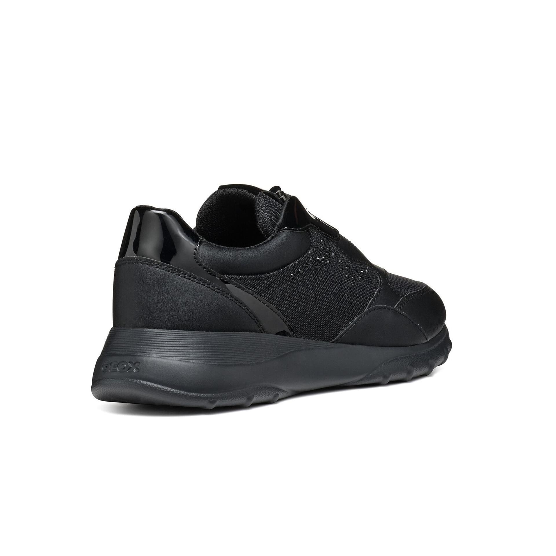 Geox Alleniee Sneakers D46LPB_0M2BC in Black