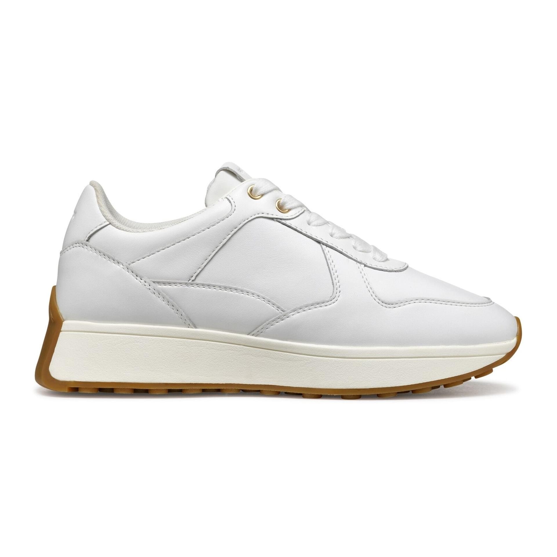 Geox Amabel Sneakers D45MDA_00085 in White