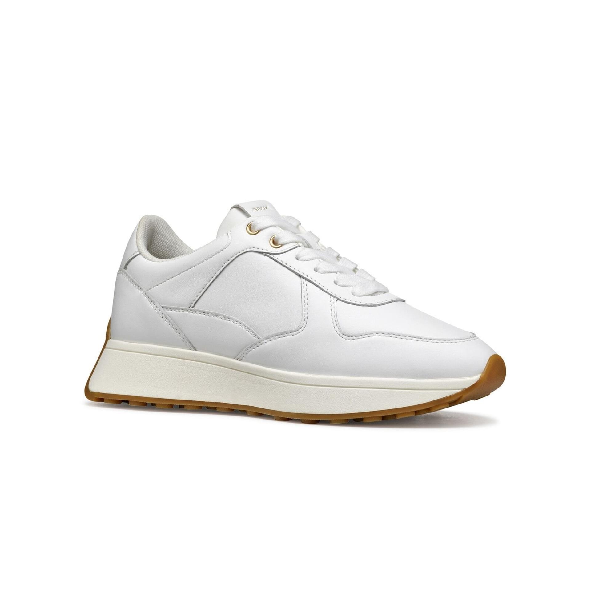 Geox Amabel Sneakers D45MDA_00085 in White