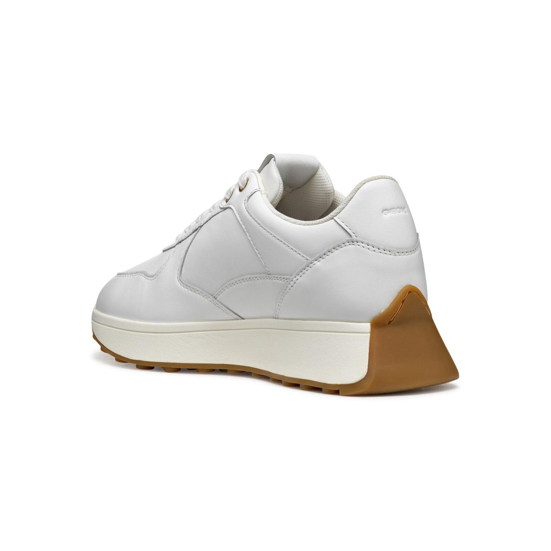 Geox Amabel Sneakers D45MDA_00085 in White