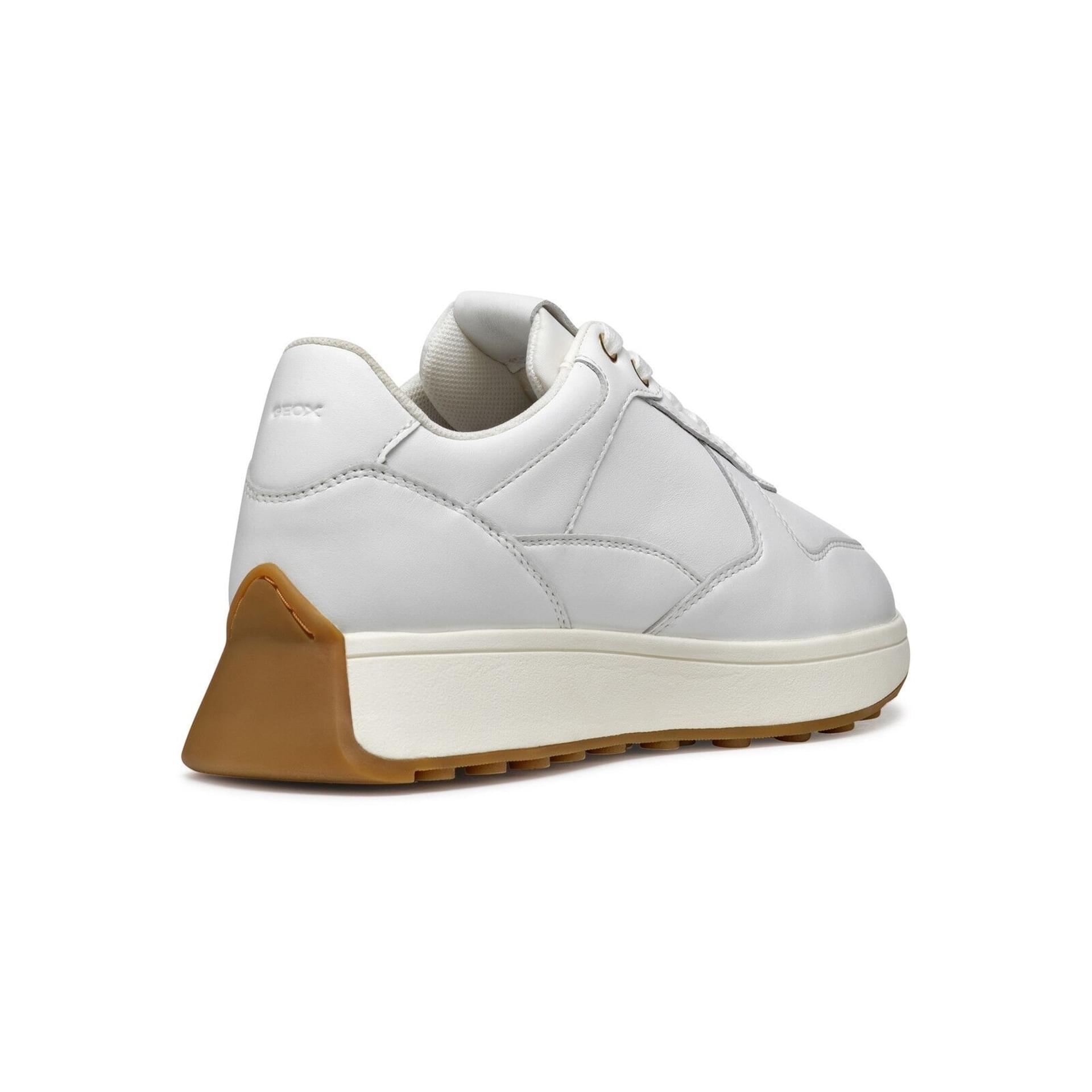 Geox Amabel Sneakers D45MDA_00085 in White