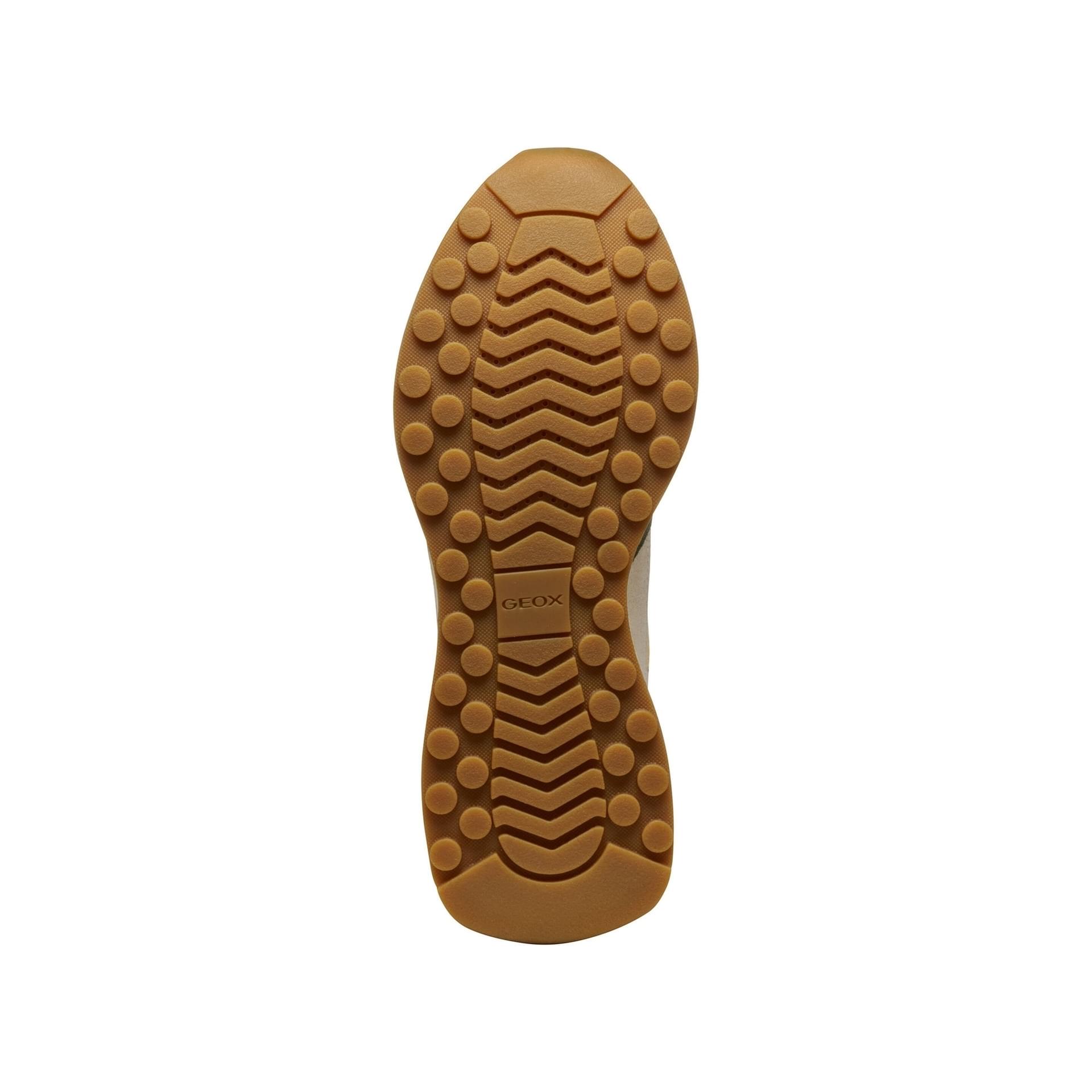 Geox Amabel Sneakers D45MDA_02285 in Light Taupe/Papyrus