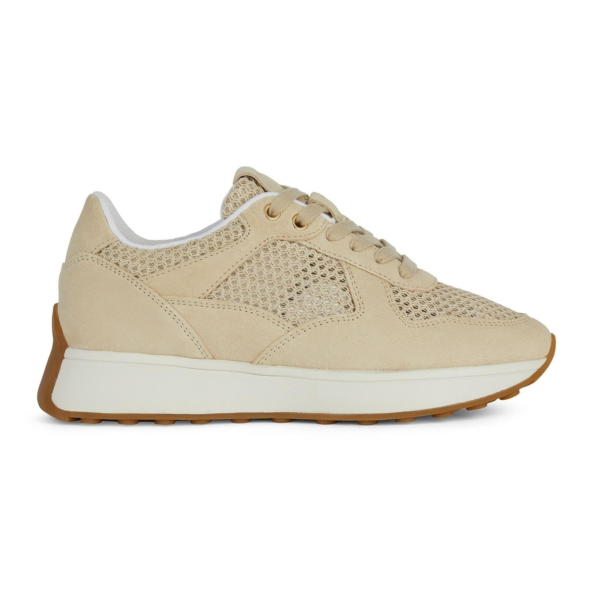 Geox Amabel Sneakers D45MDB_02288 in Sand