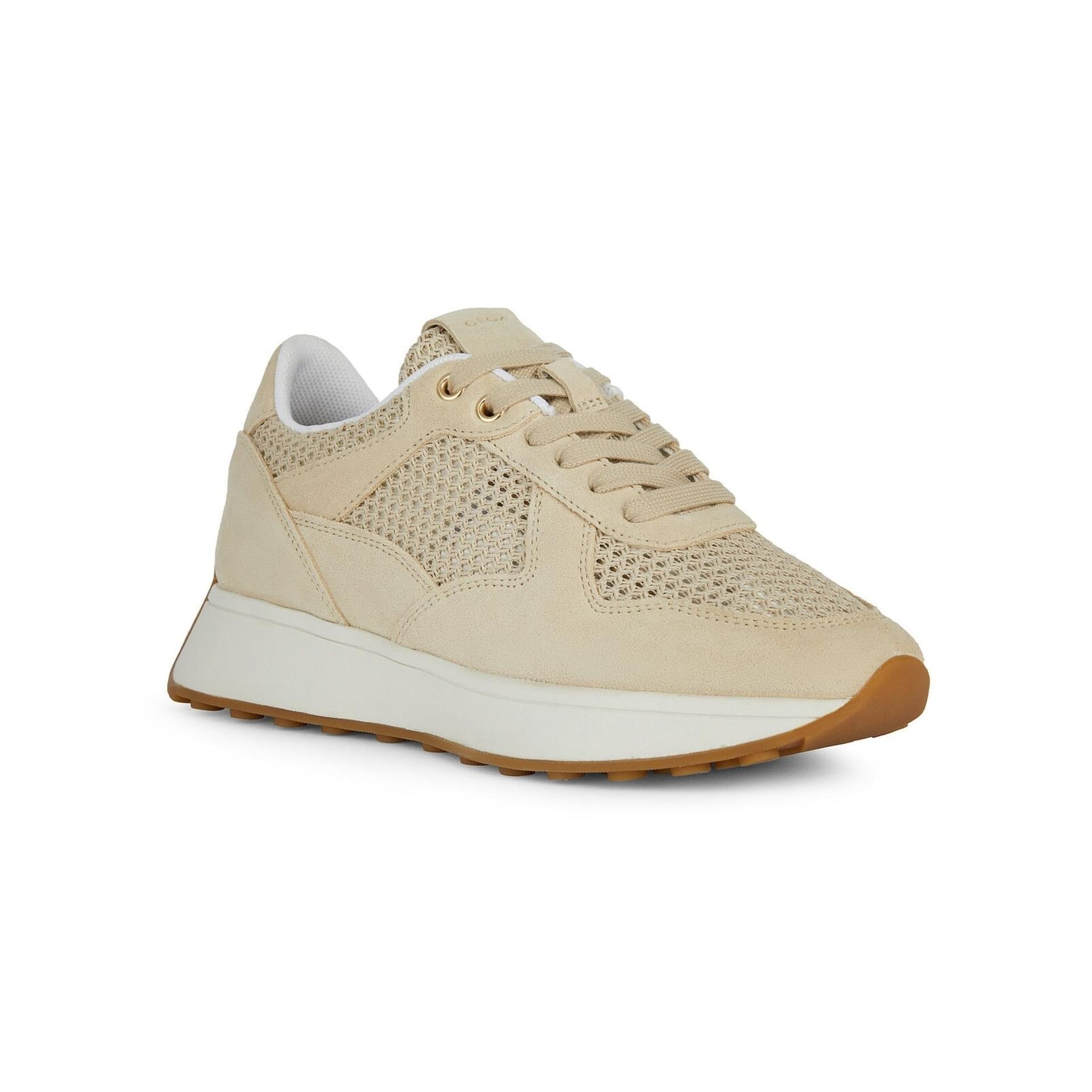 Geox Amabel Sneakers D45MDB_02288 in Sand